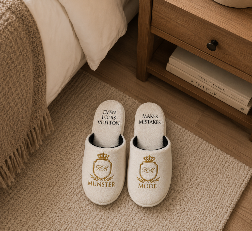 Countess Approved Munster Mode Slippers