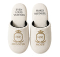 Countess Approved Munster Mode Slippers