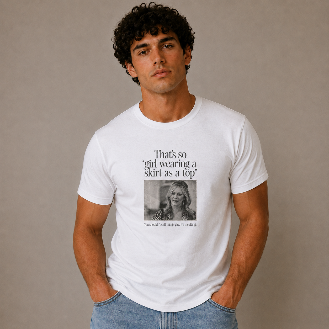 Hillary PSA Unisex Shirt