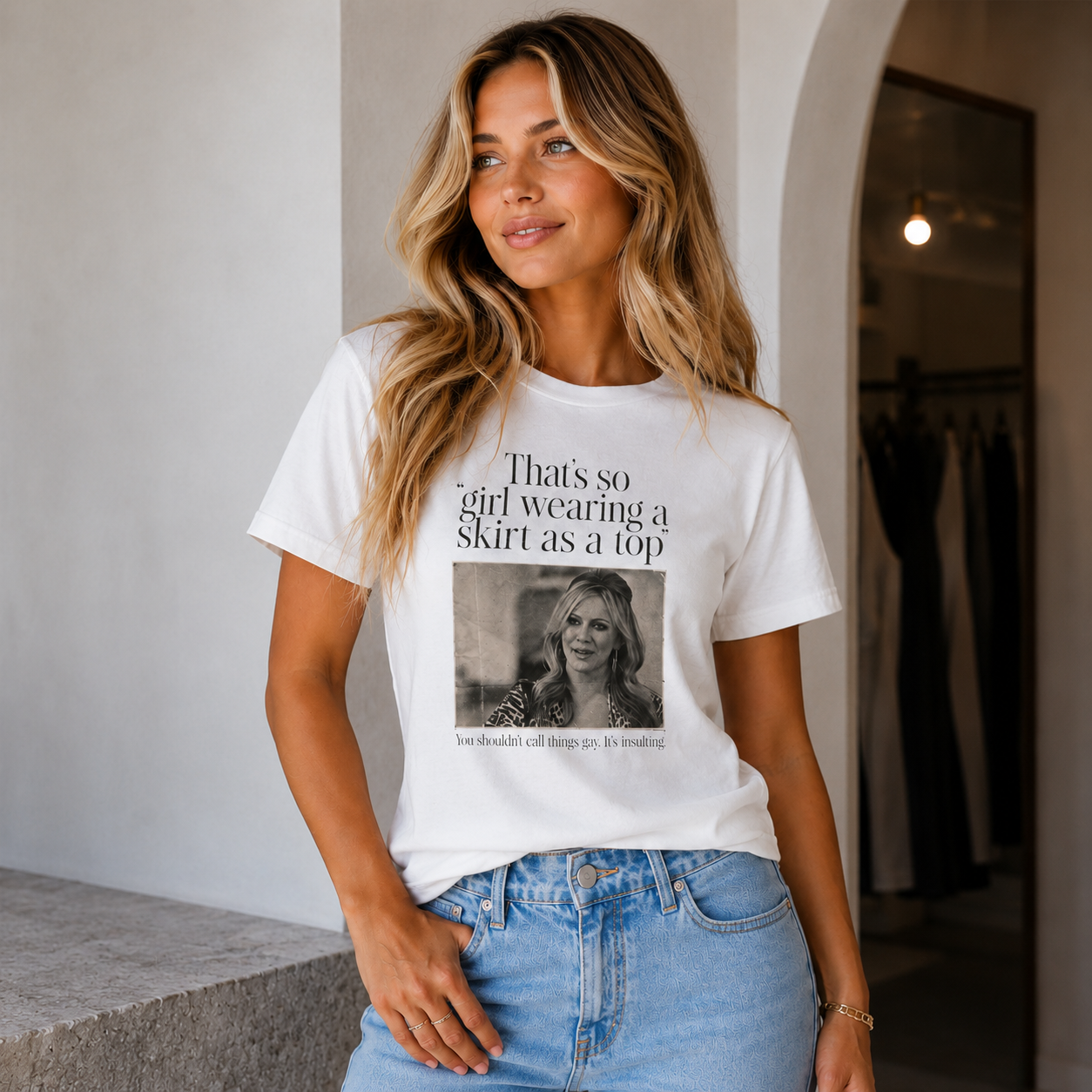 Hillary PSA Unisex Shirt