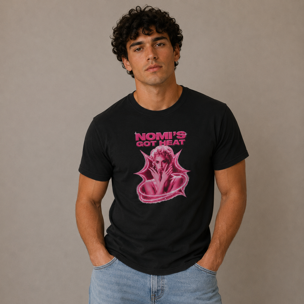 Nomi’s Got Heat Unisex Shirt