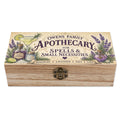 Practical Magic Inspired Owens Apothecary Keepsake Box