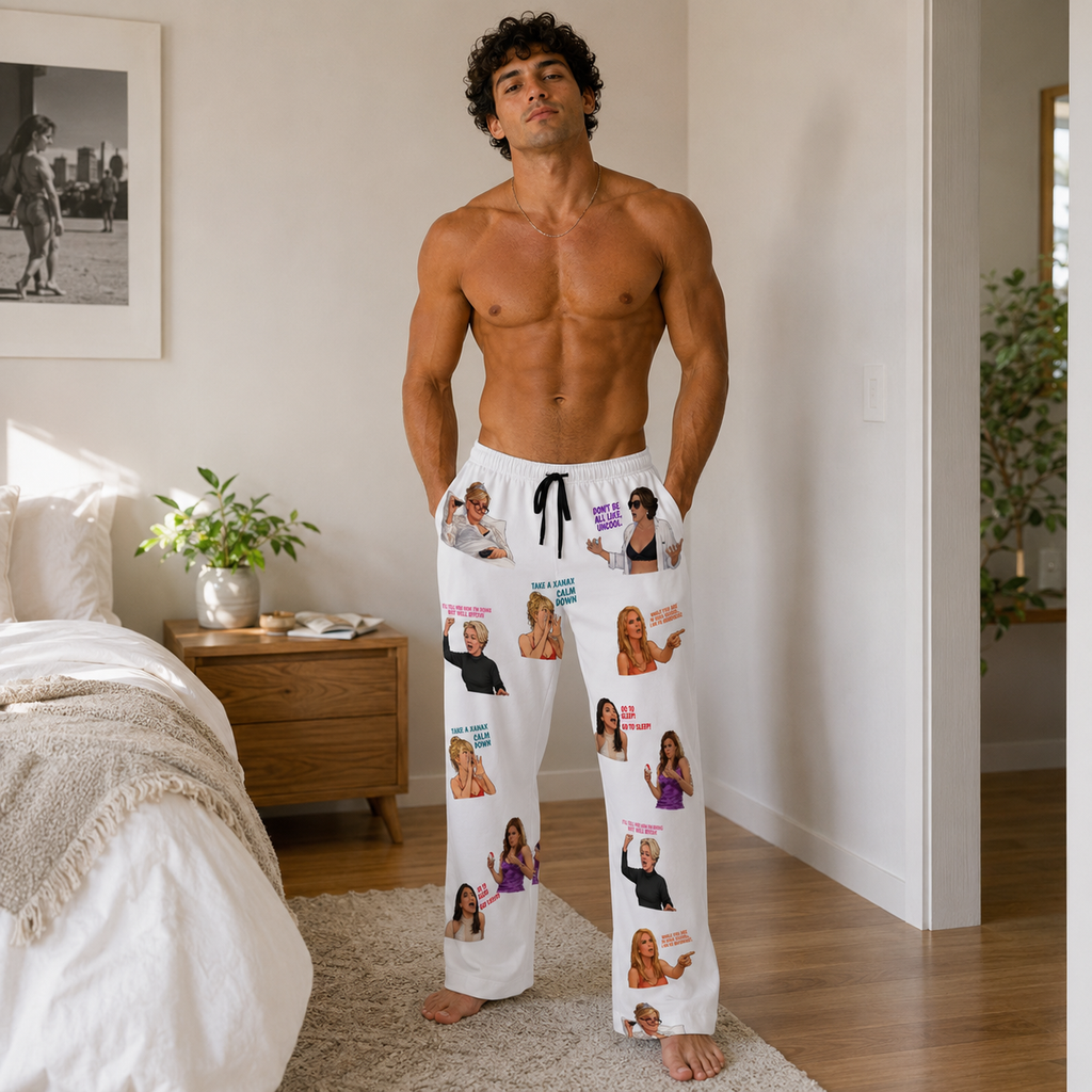 RHONY Icons Unisex Lounge Pants