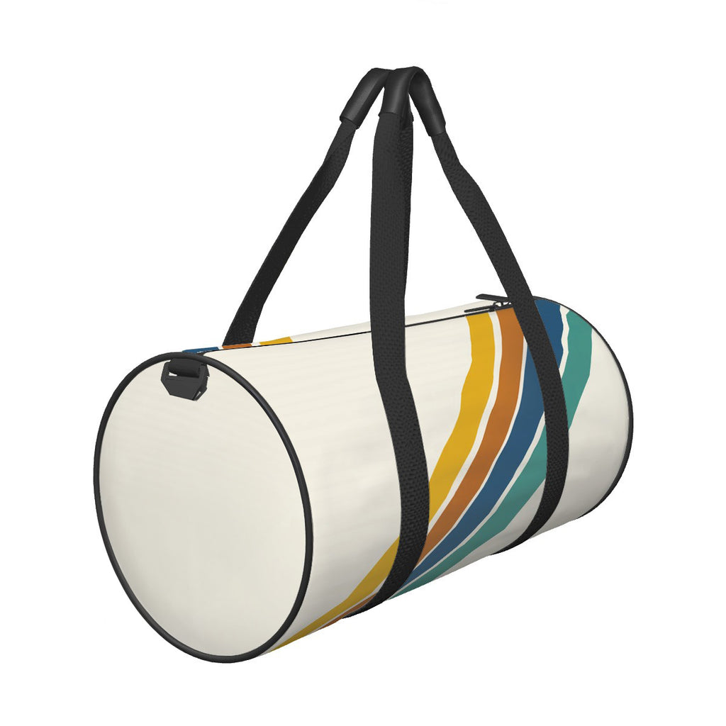 The Regatta Stripe Small Duffle