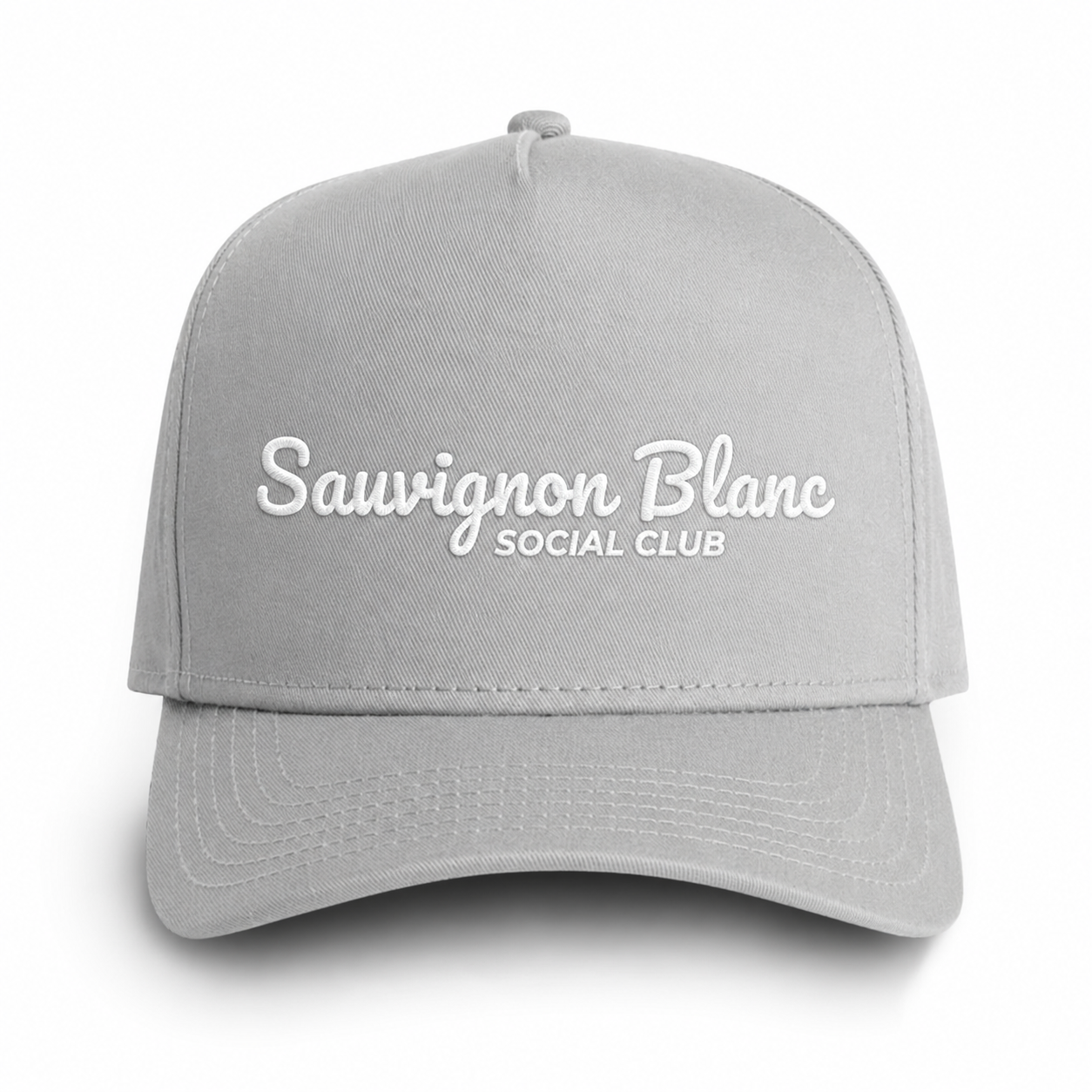 Sauvignon Blanc Social Club Snapback Hat