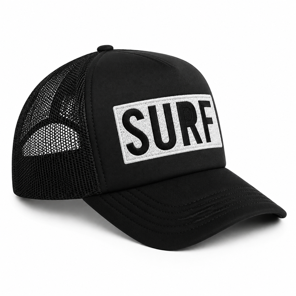 SURF Snapback Hat