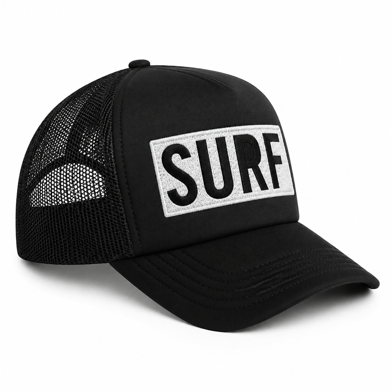 SURF Snapback Hat