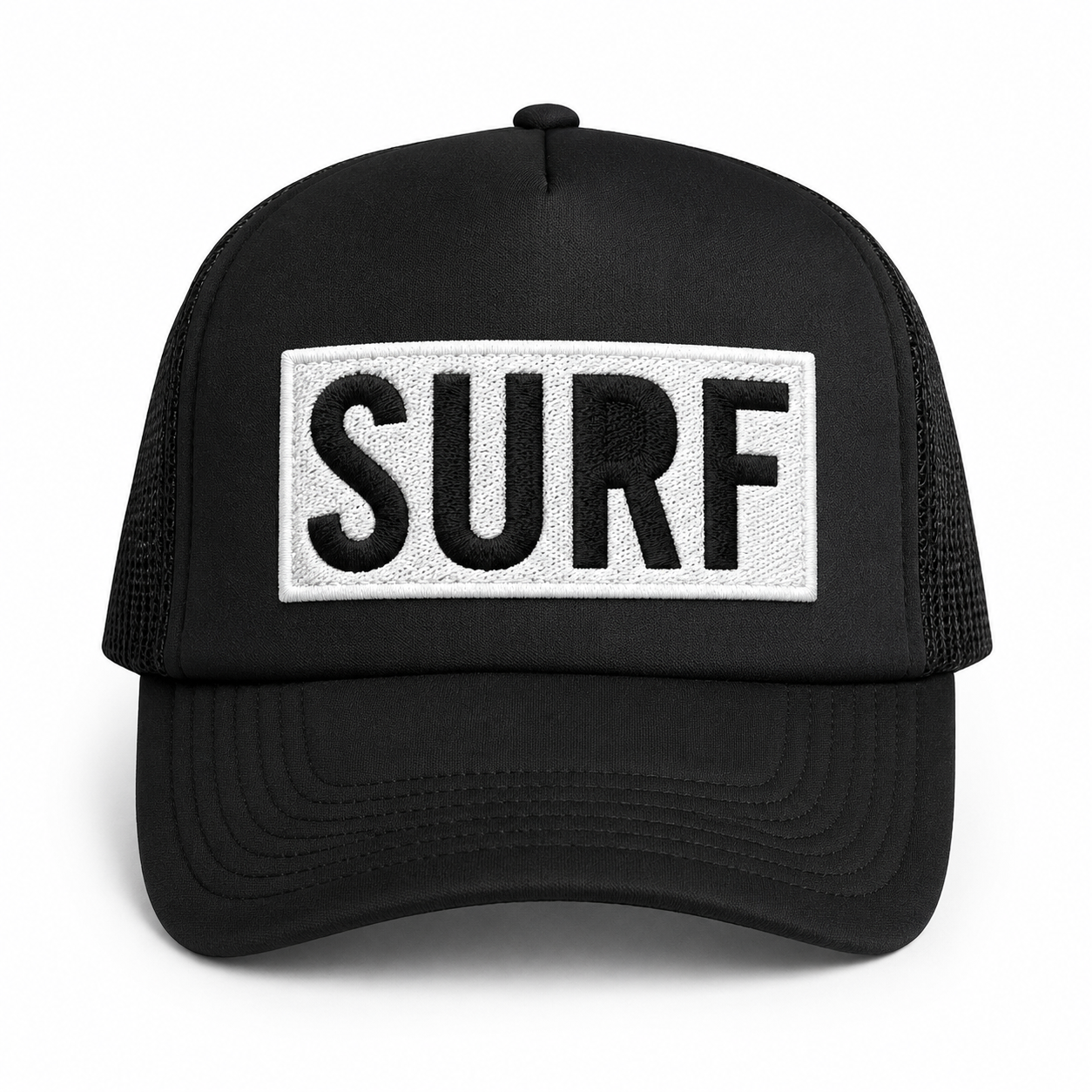 SURF Snapback Hat
