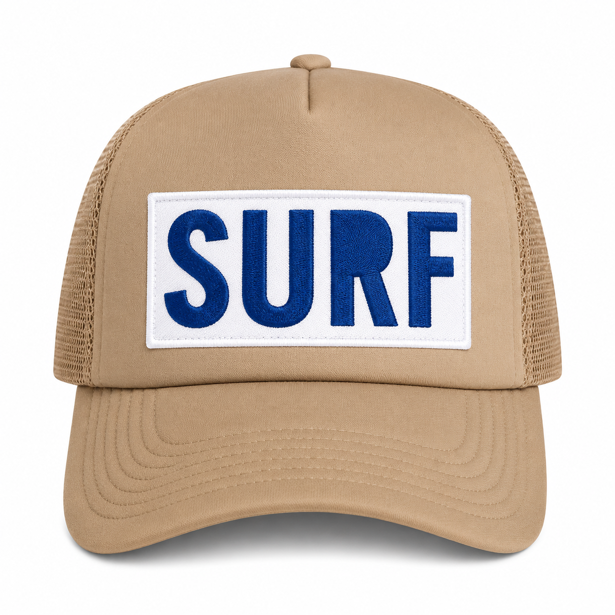 SURF Snapback Hat