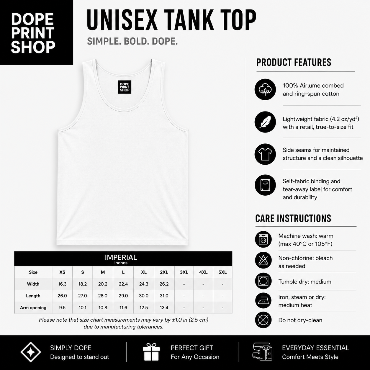 Camp Anawanna Unisex Canoe Tank Top