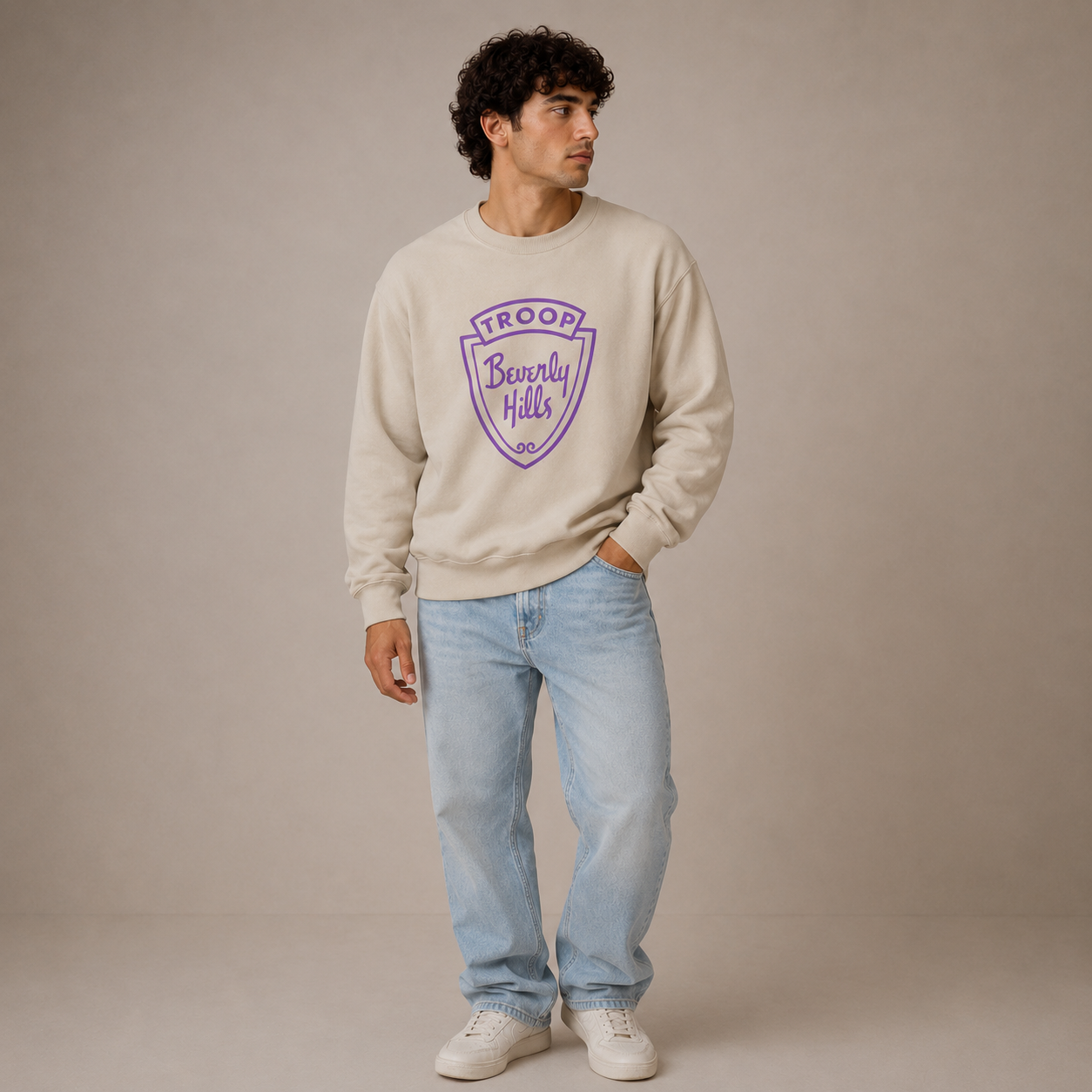 Troop Beverly Hills Sweatshirt