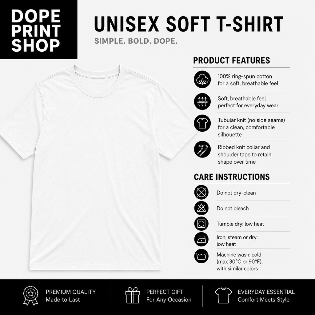 Hillary PSA Unisex Shirt