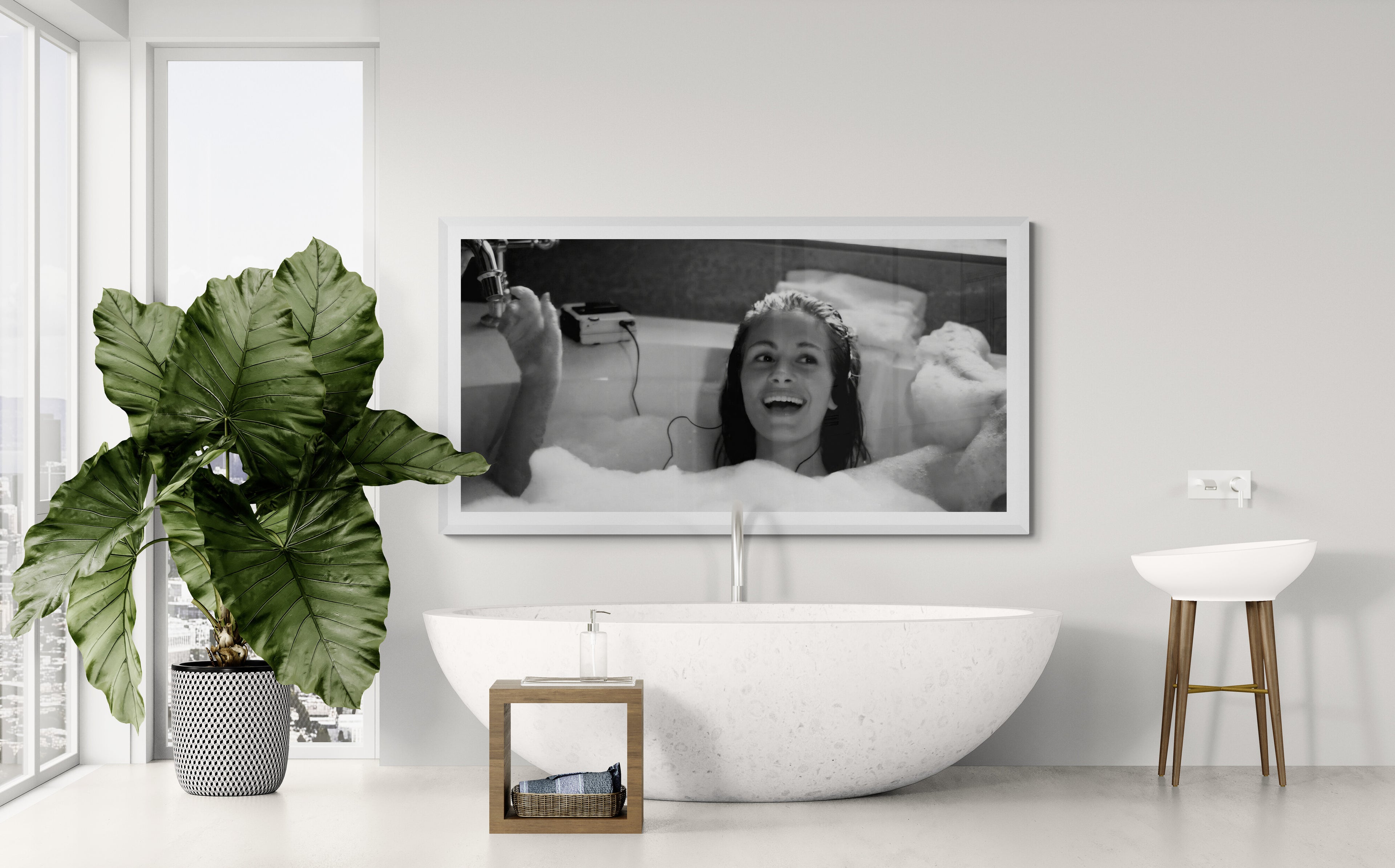 Pretty Woman: The Bath Panoramic