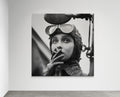 Flygirl Noir