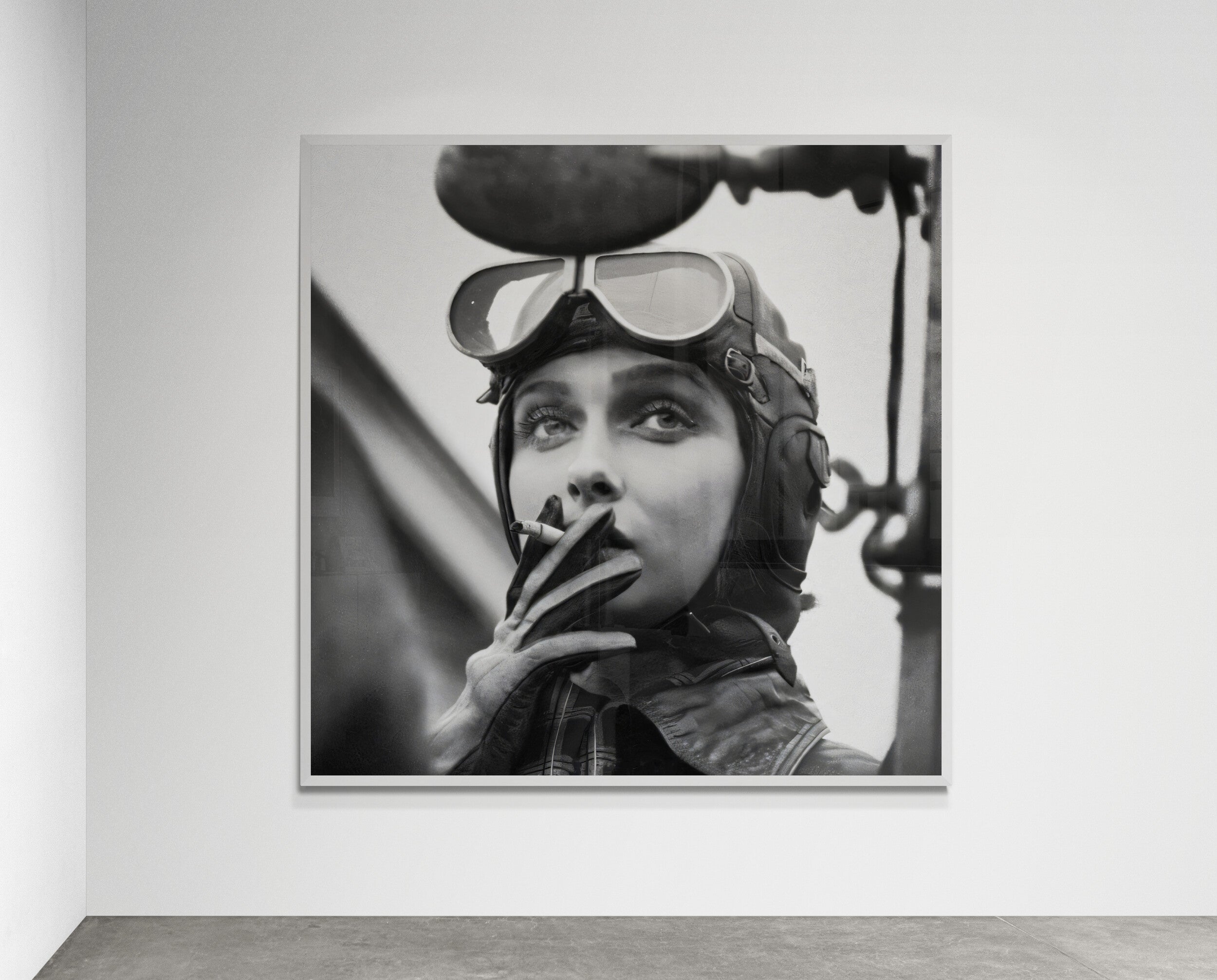 Flygirl Noir