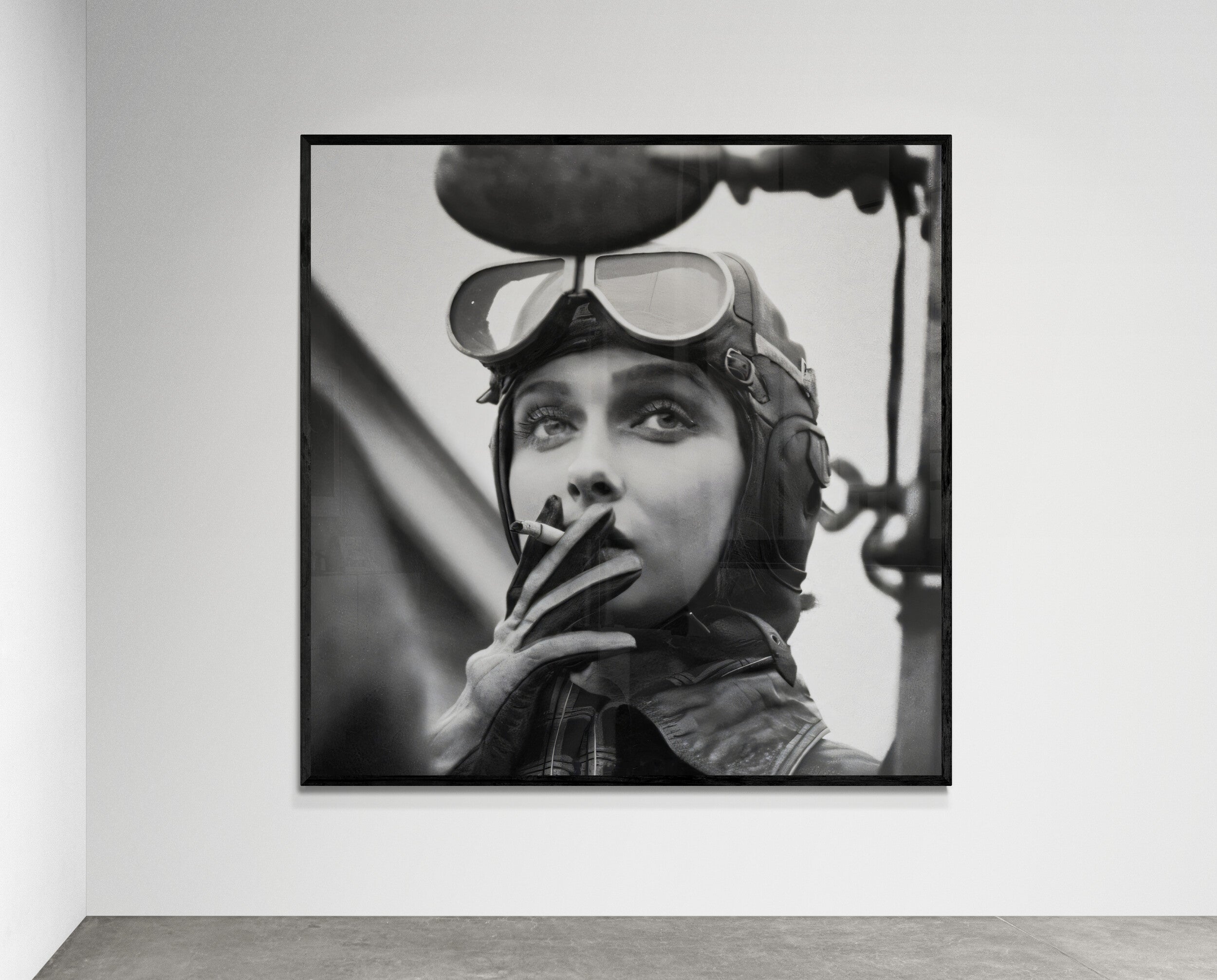 Flygirl Noir