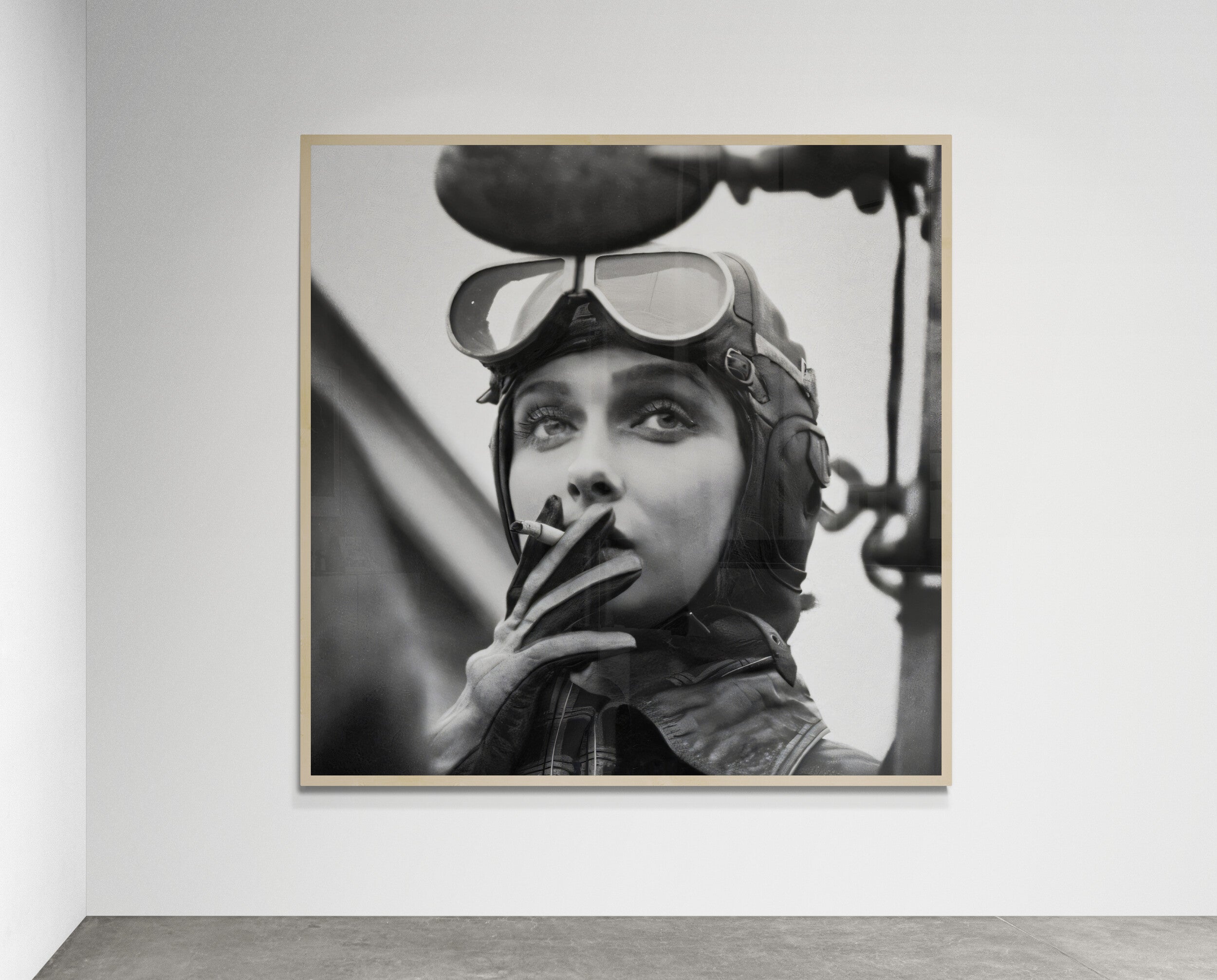 Flygirl Noir