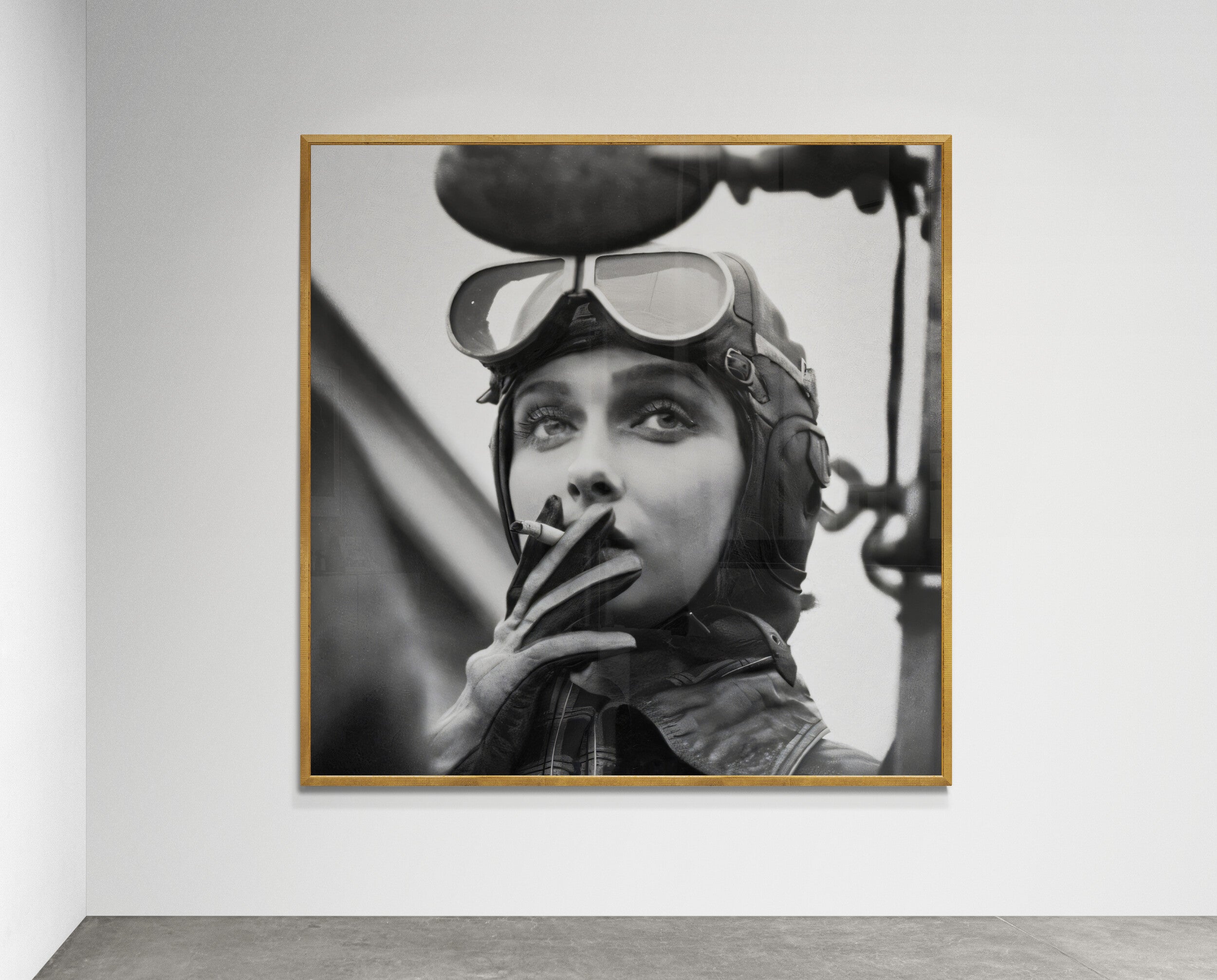 Flygirl Noir