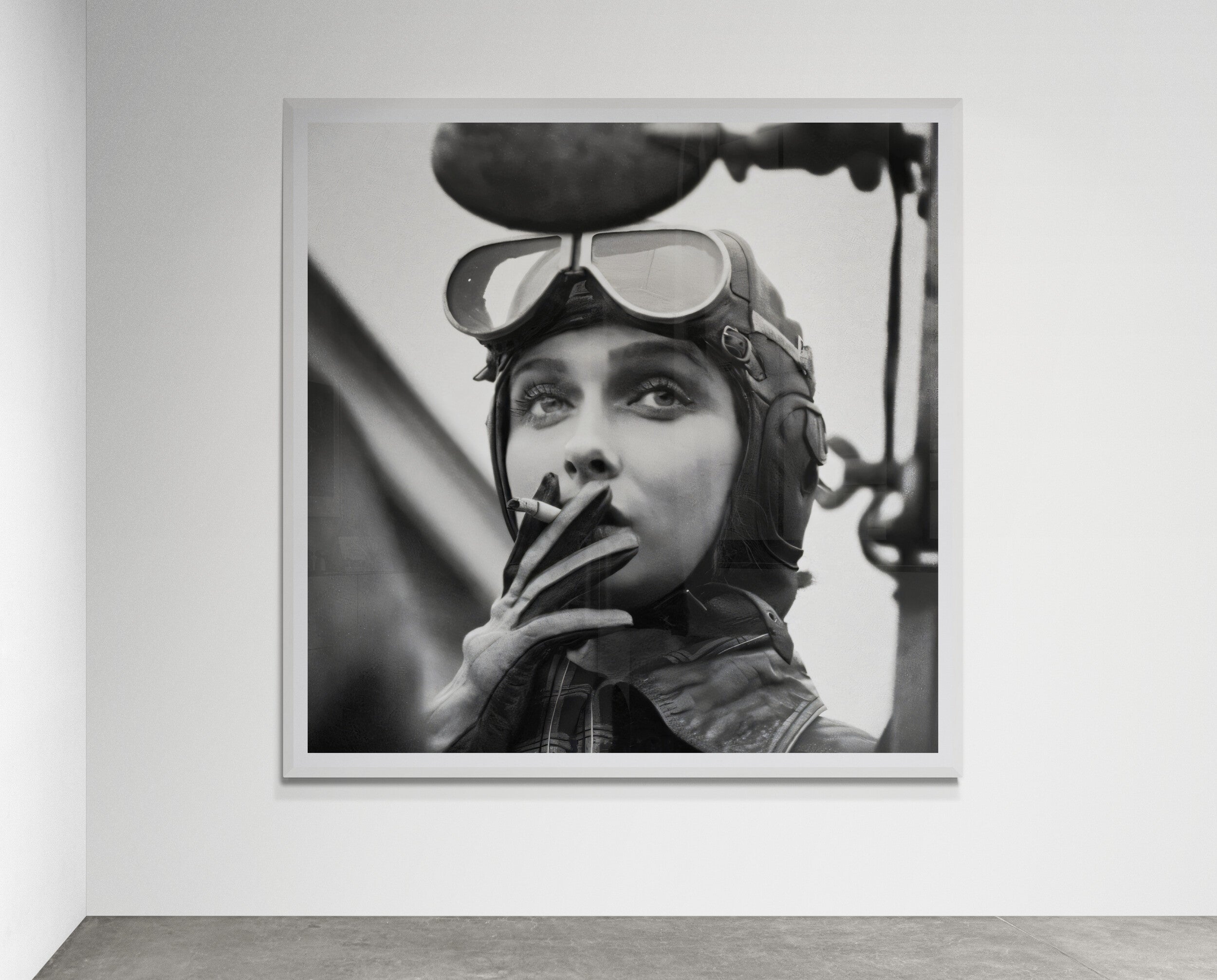 Flygirl Noir