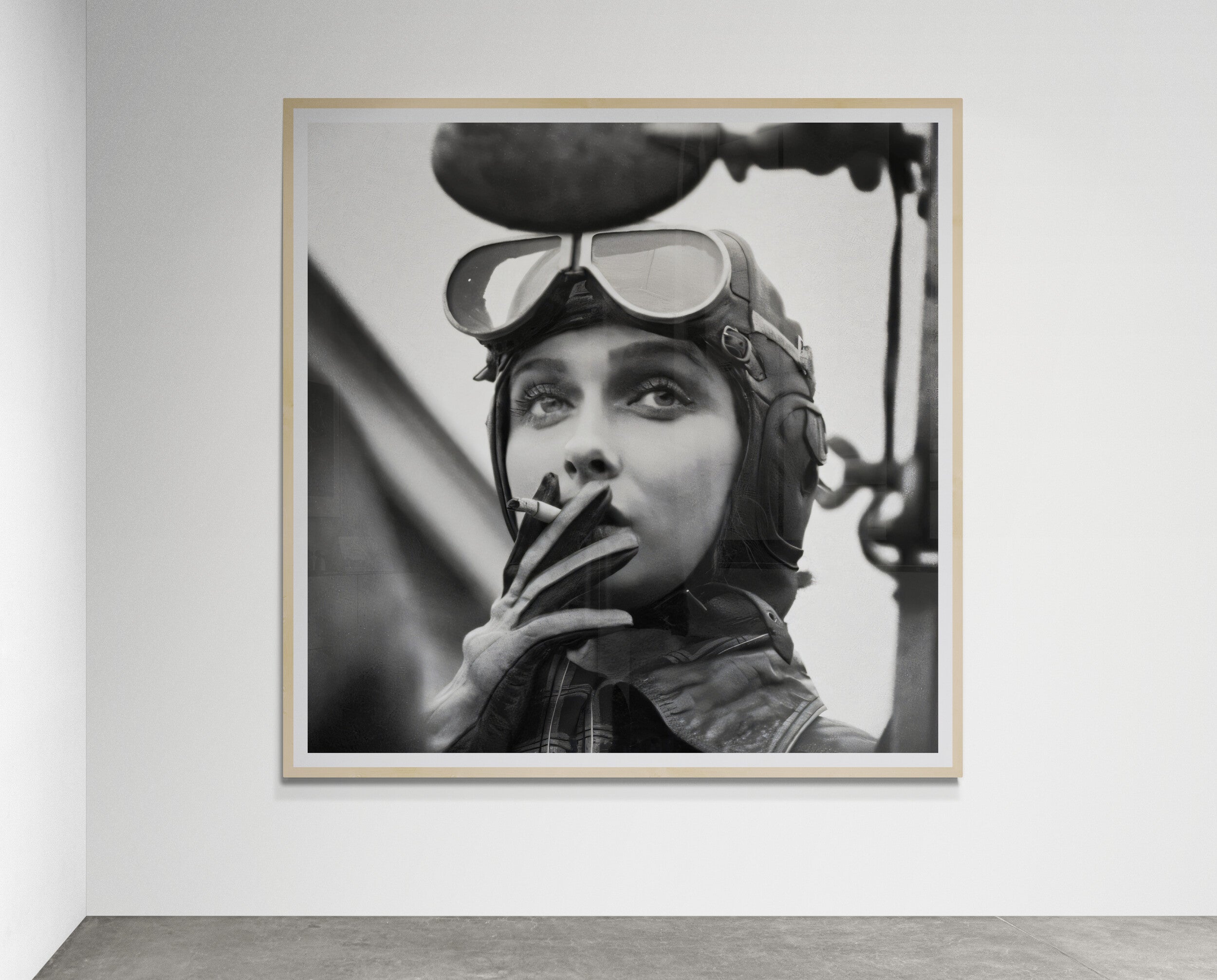 Flygirl Noir