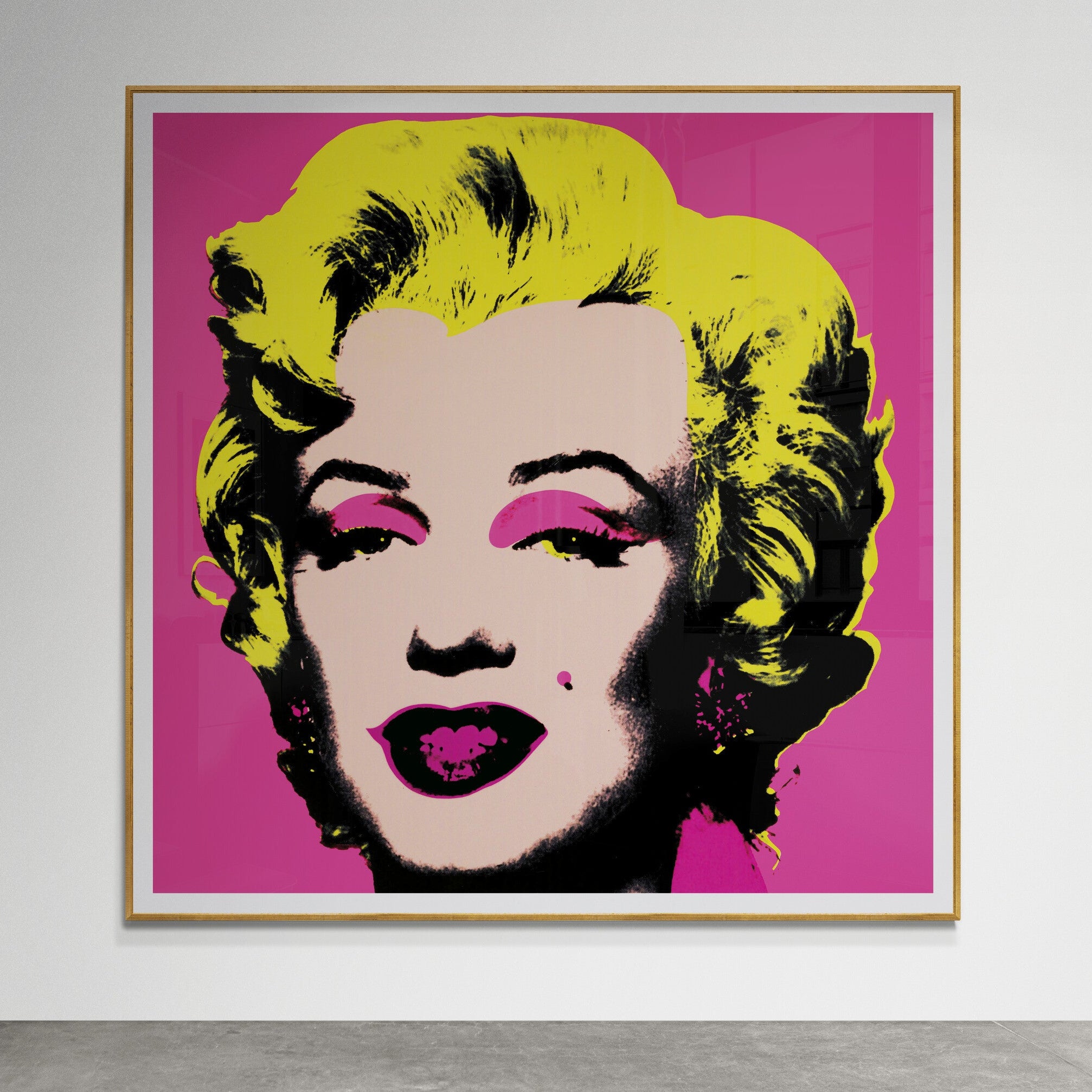 Pink Icon
