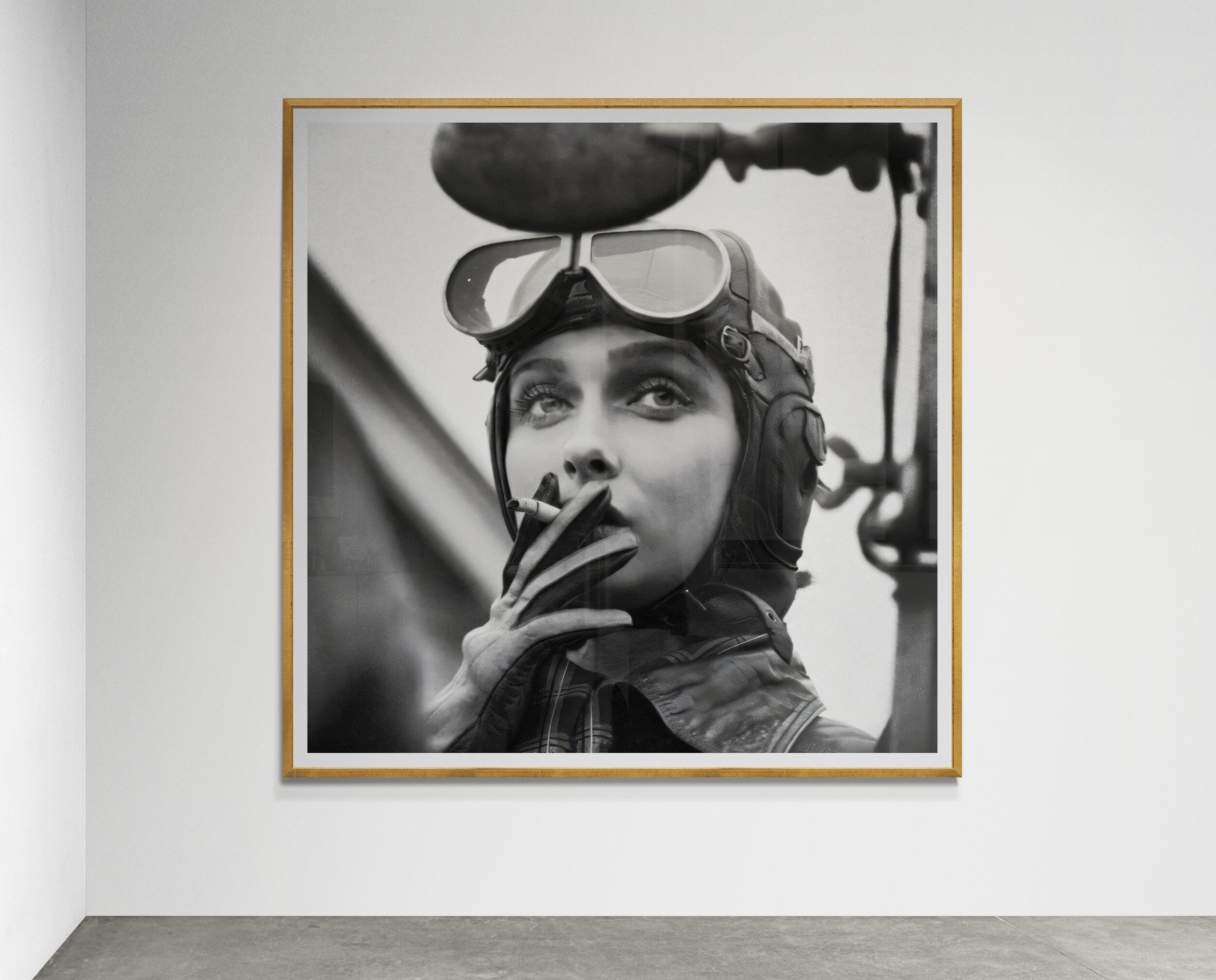Flygirl Noir