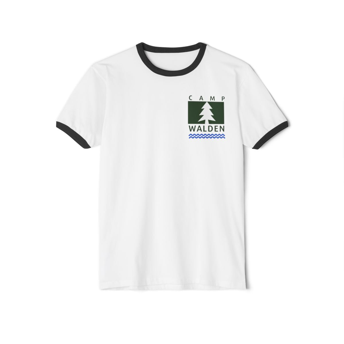 Camp Walden Ringer T-Shirt