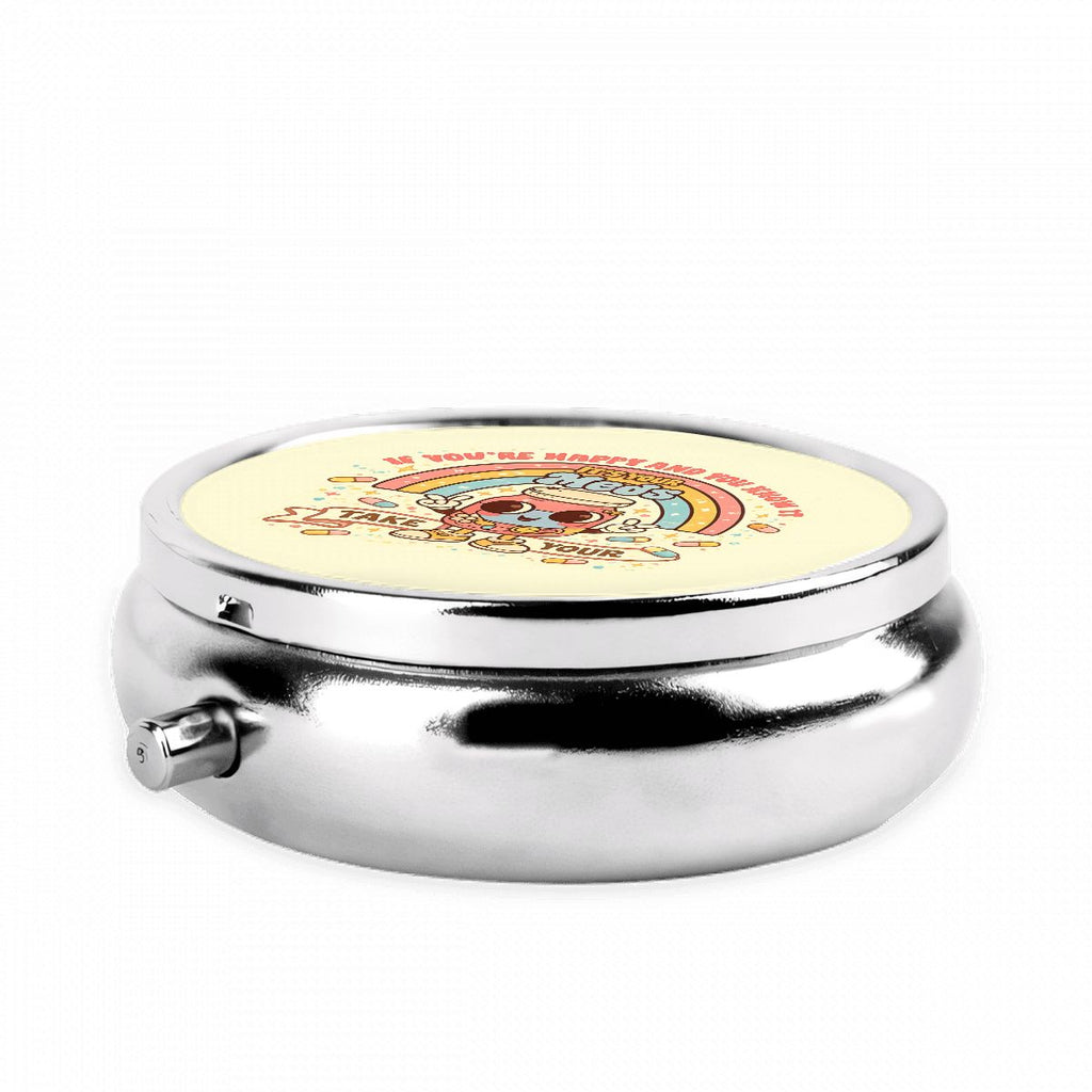 It's Your Meds Pill Case