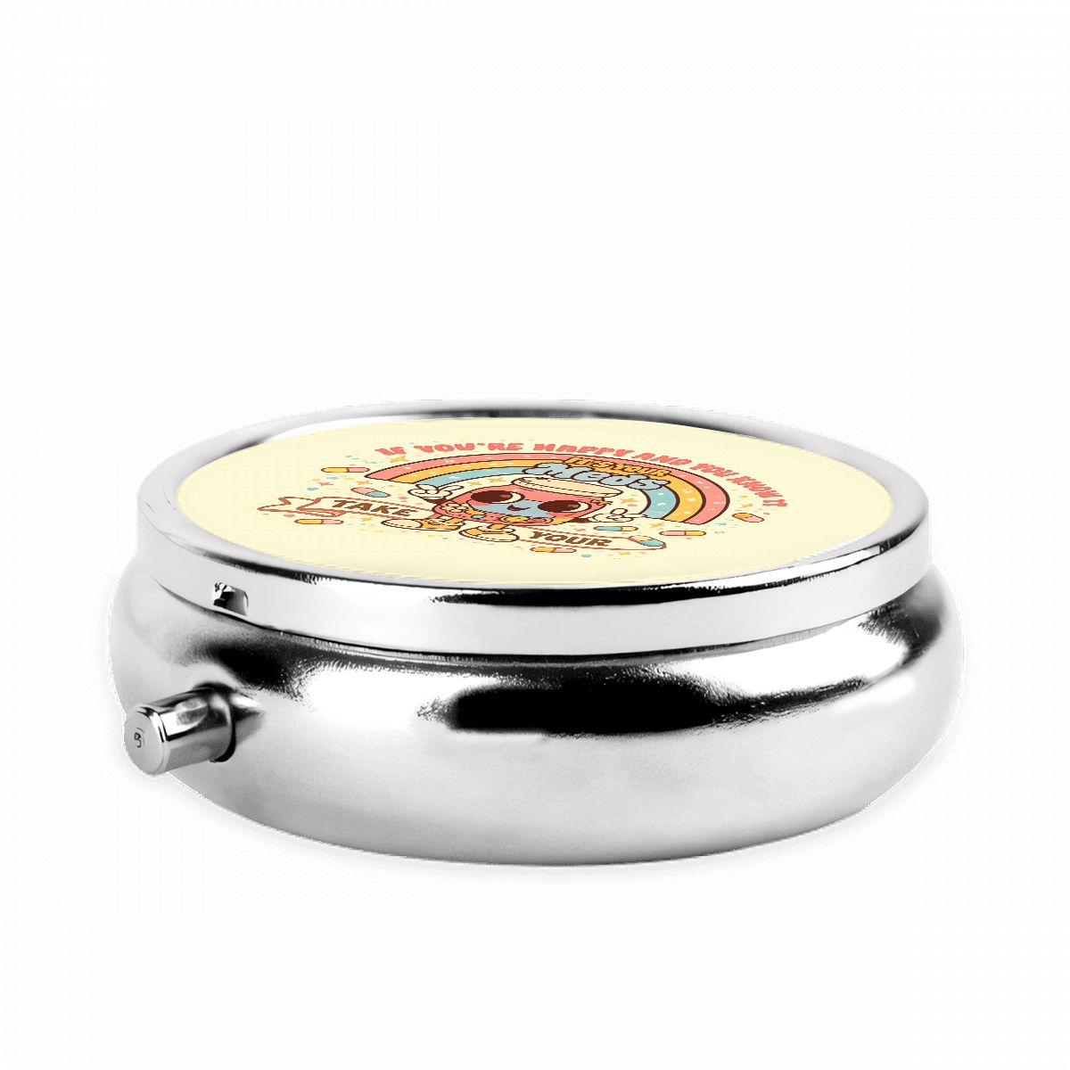 It's Your Meds Pill Case