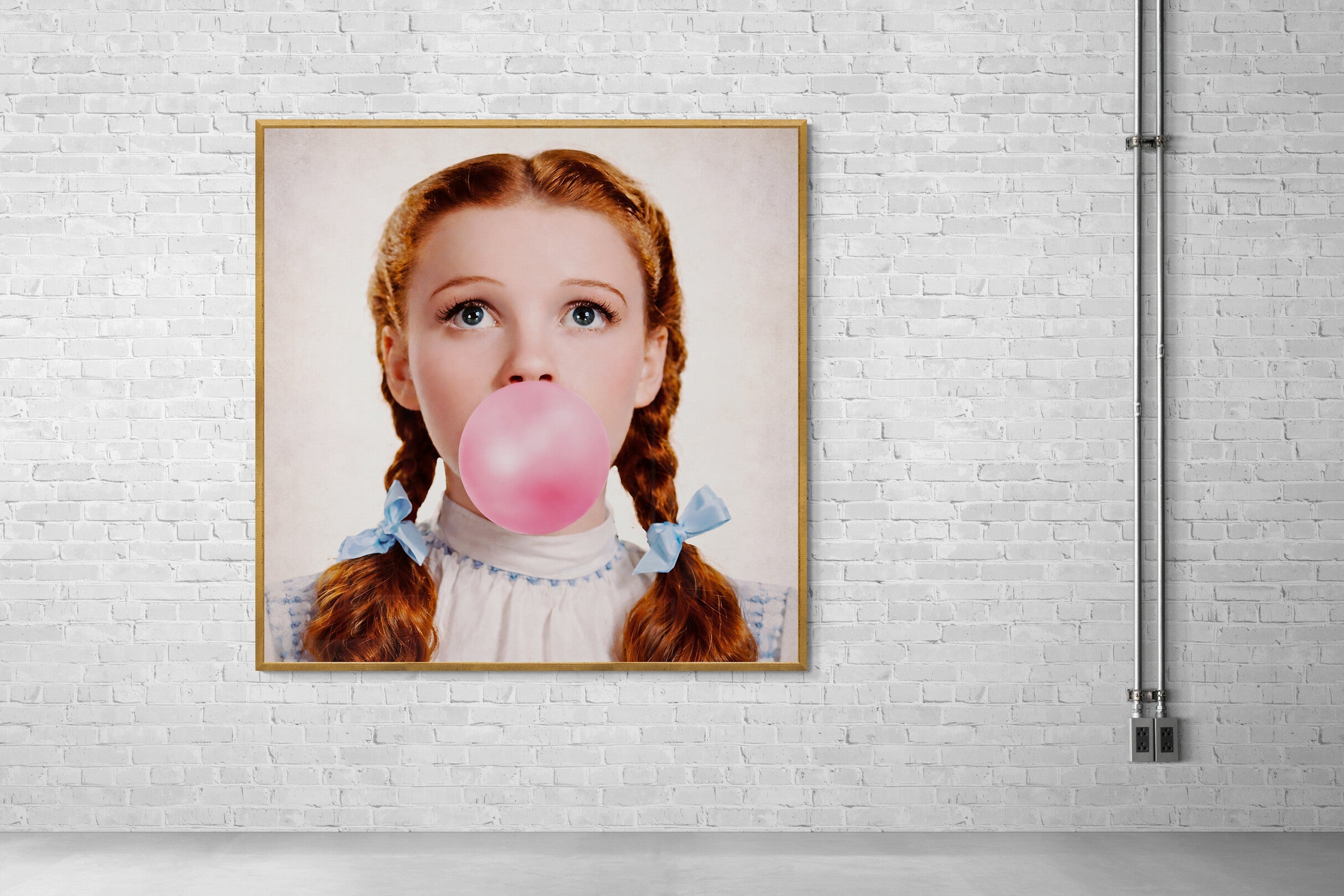 The New Dorothy in Color
