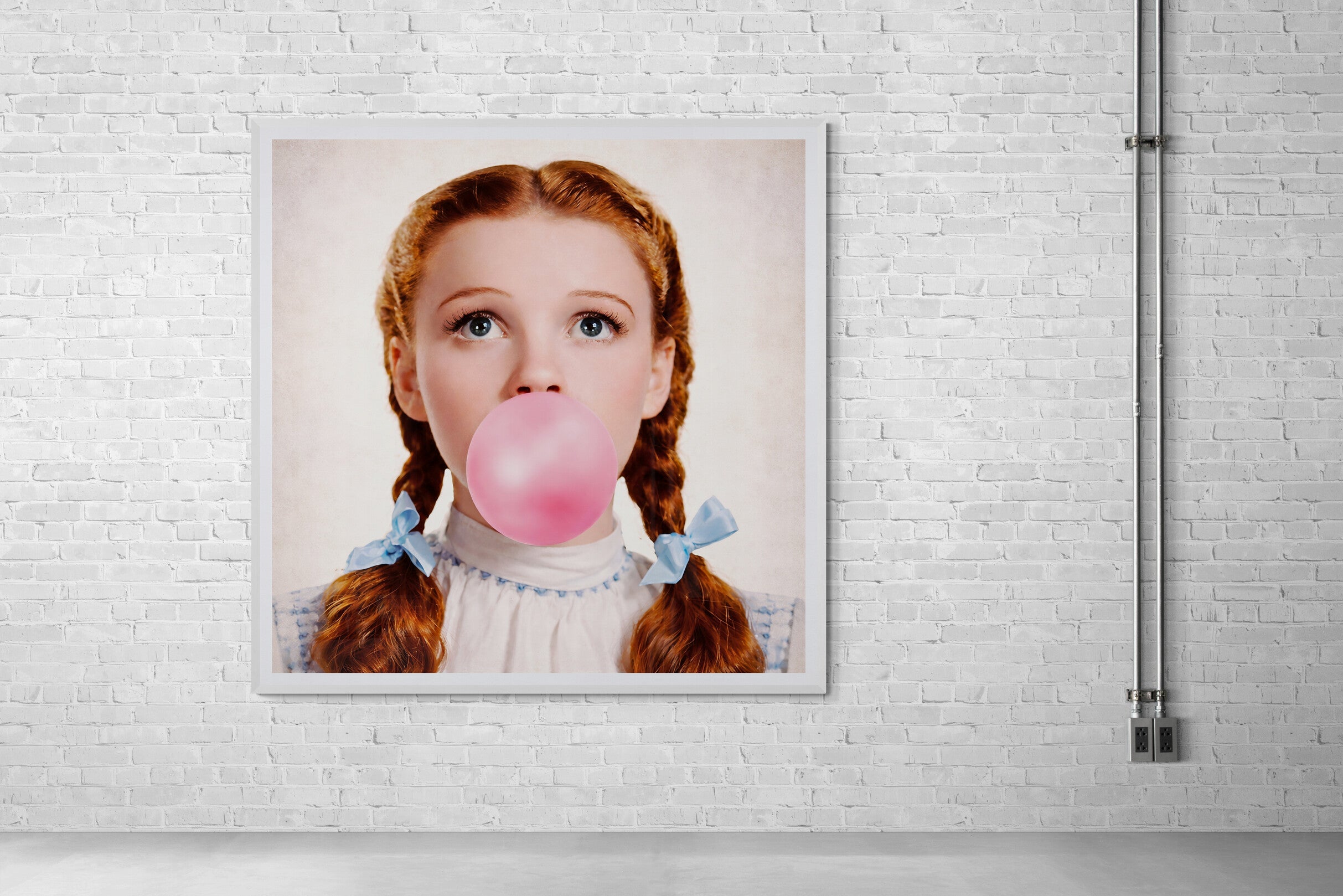 The New Dorothy in Color