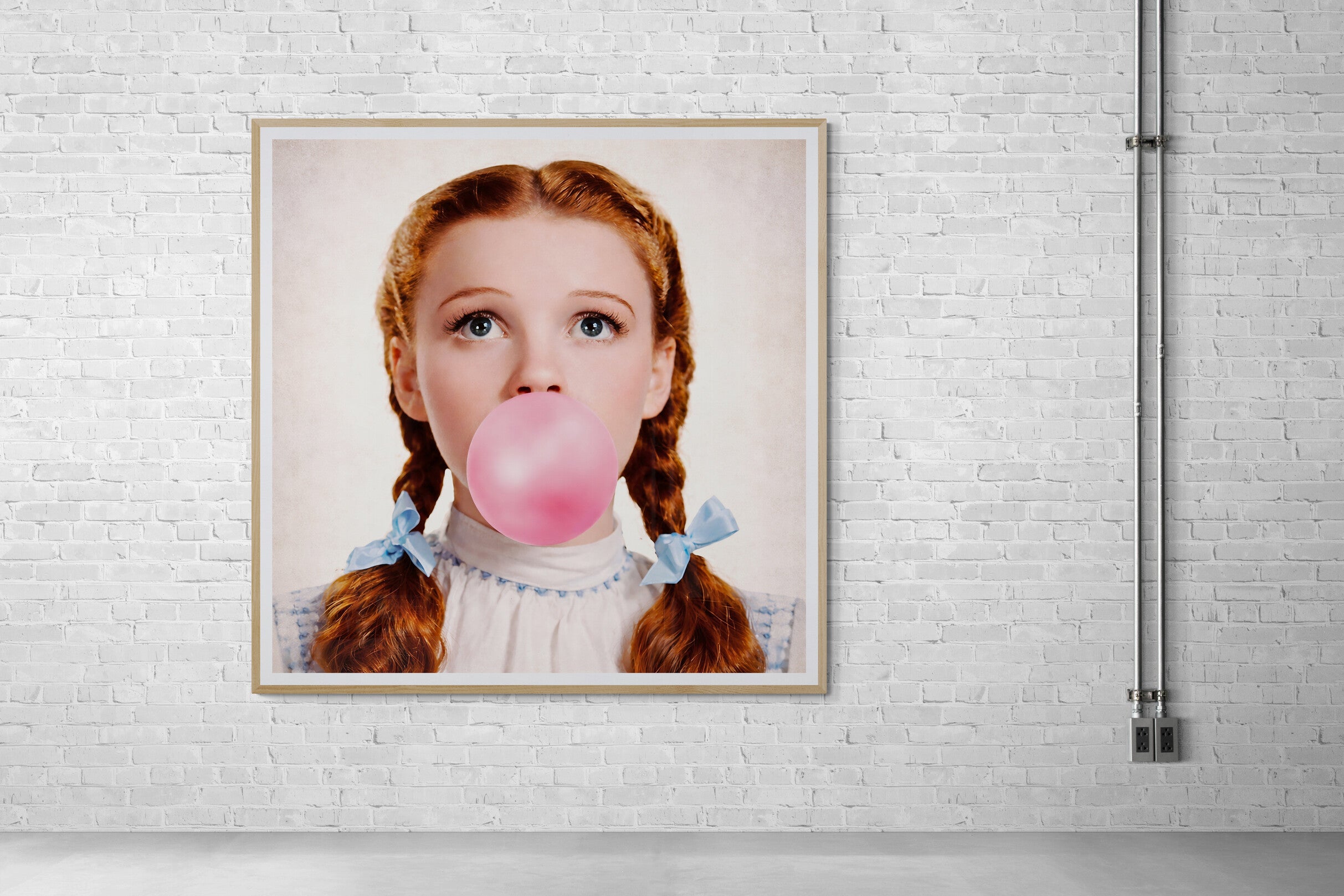 The New Dorothy in Color