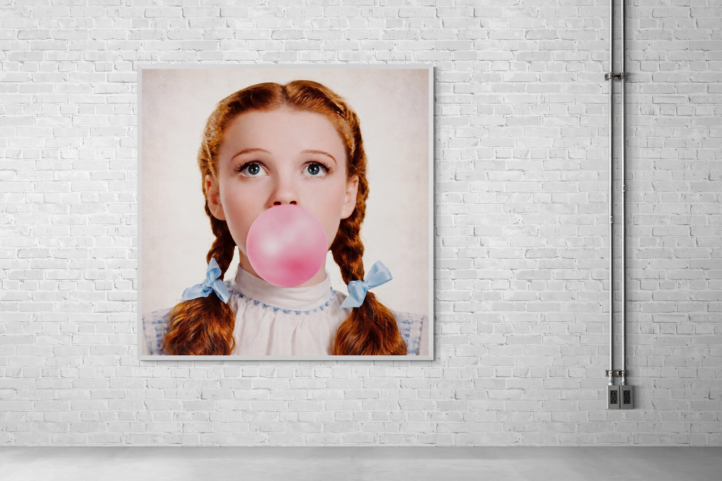 The New Dorothy in Color