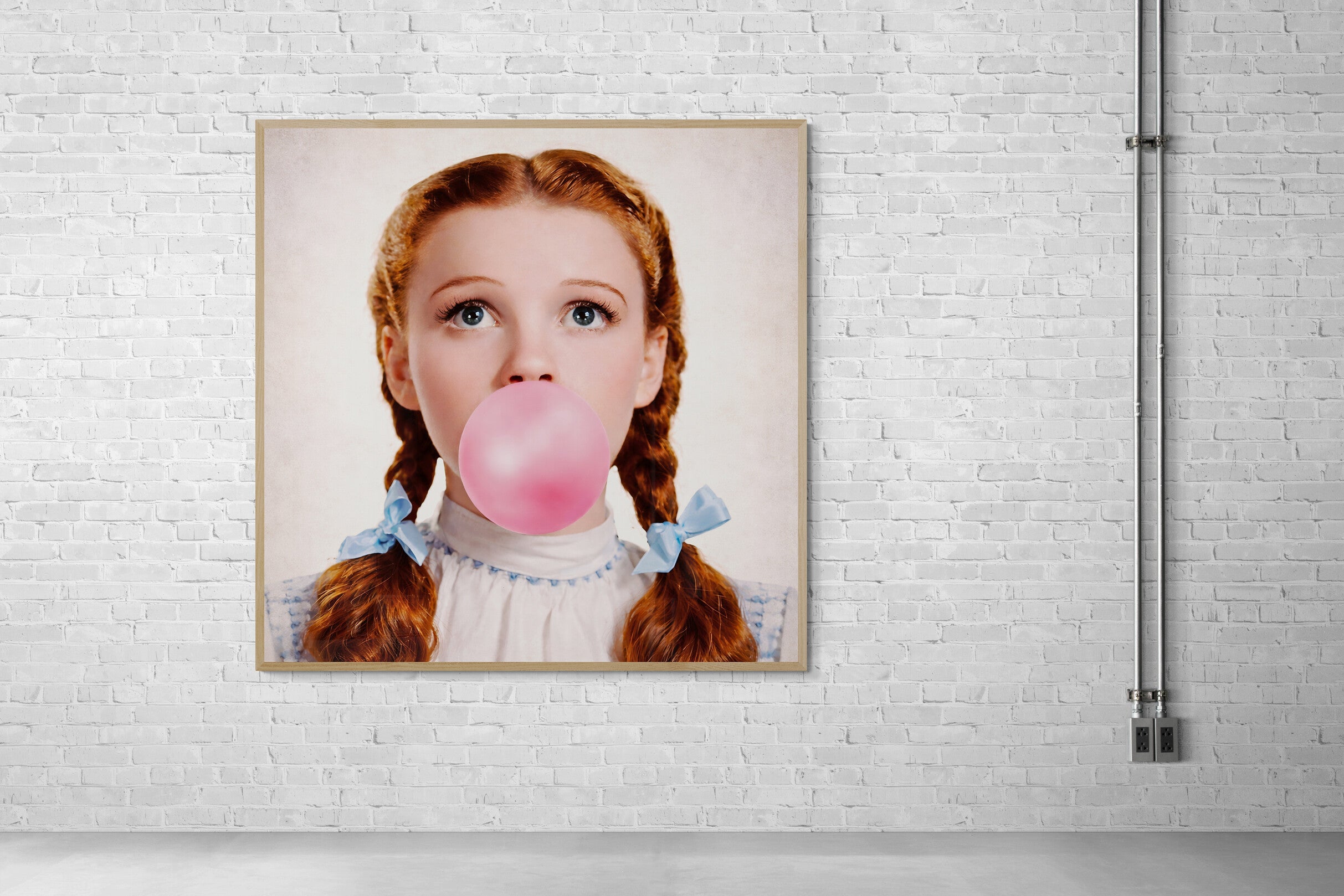 The New Dorothy in Color