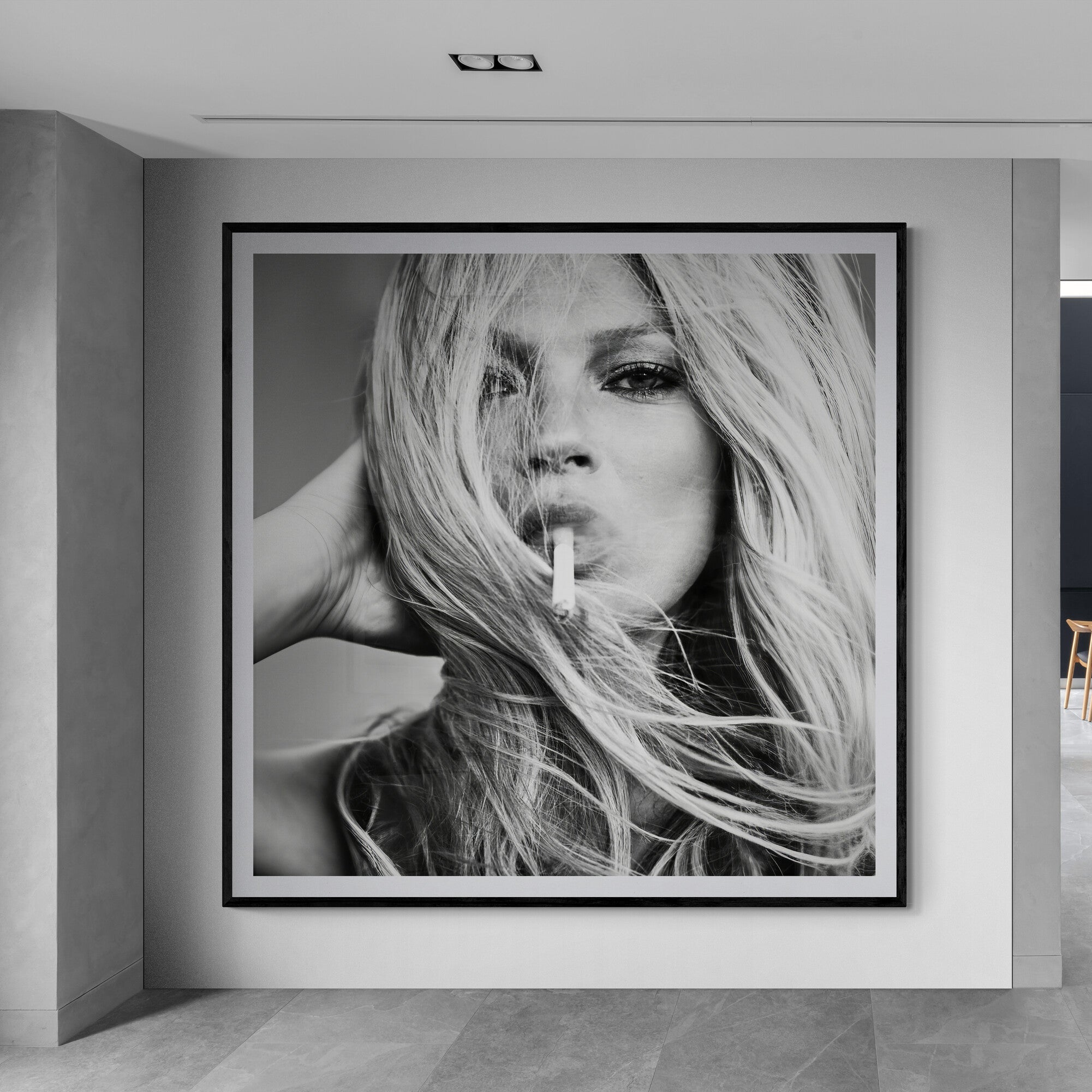 Smoke & Mirrors