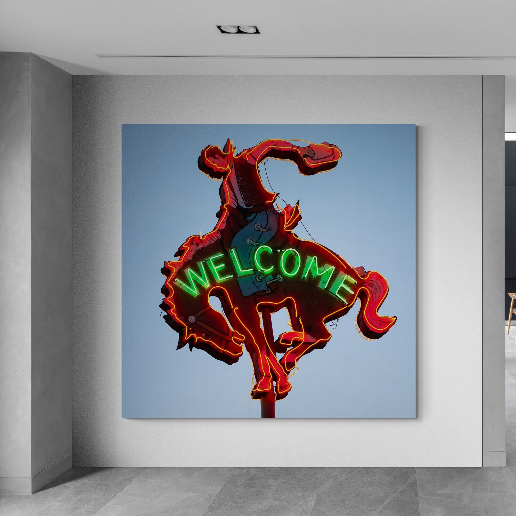 Welcome Cowboy Millionaire