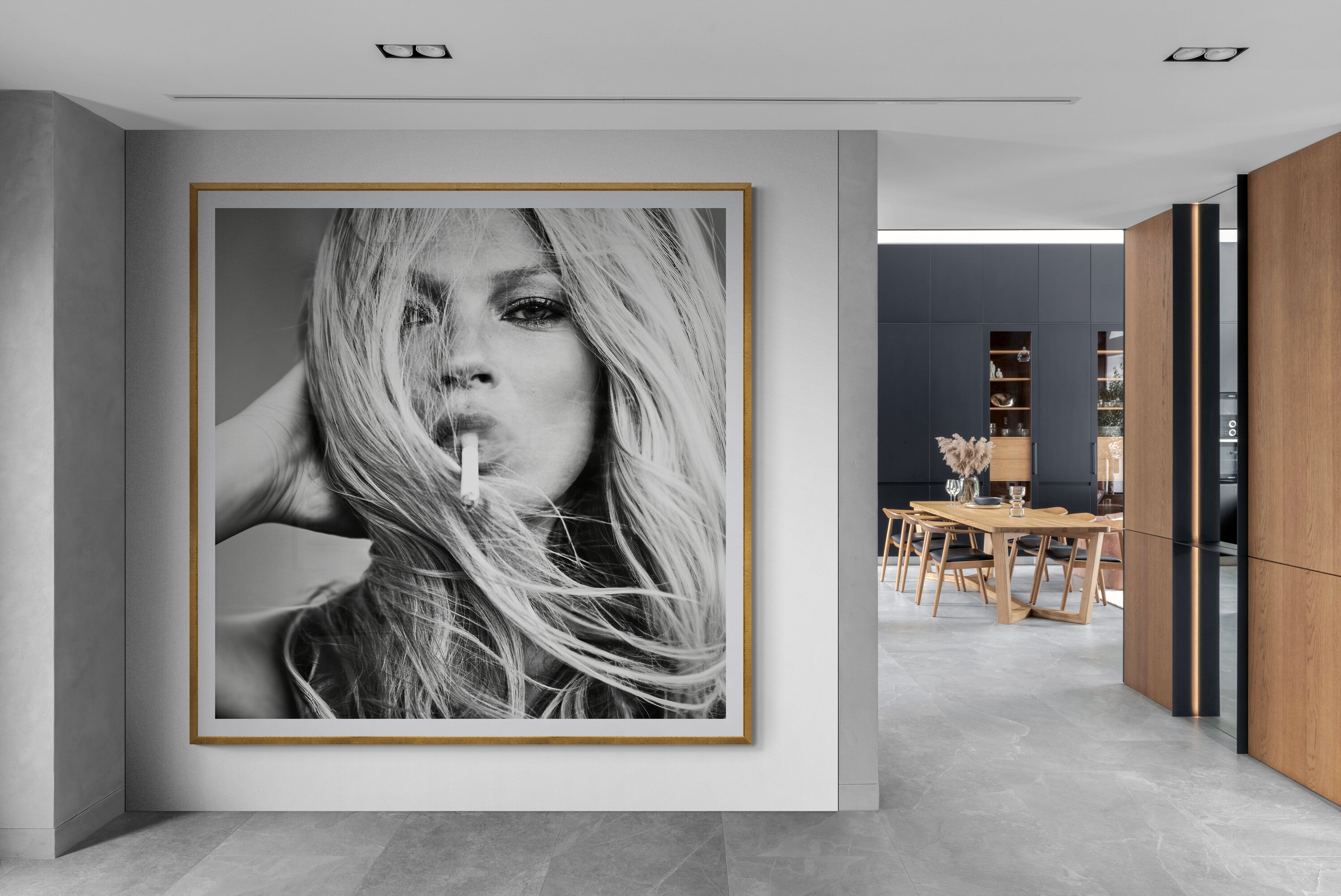 Smoke & Mirrors