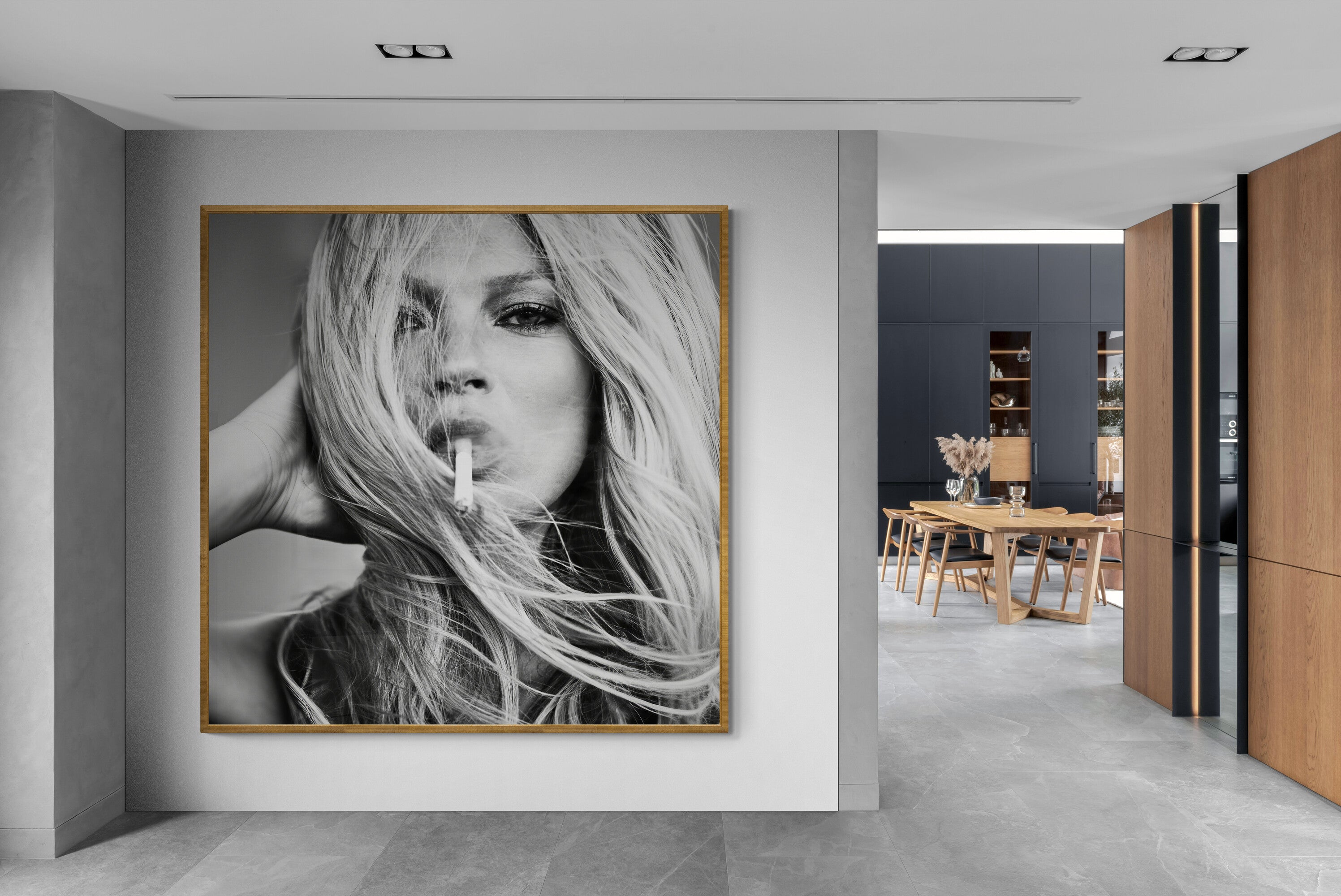 Smoke & Mirrors