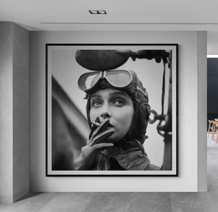 Flygirl Noir