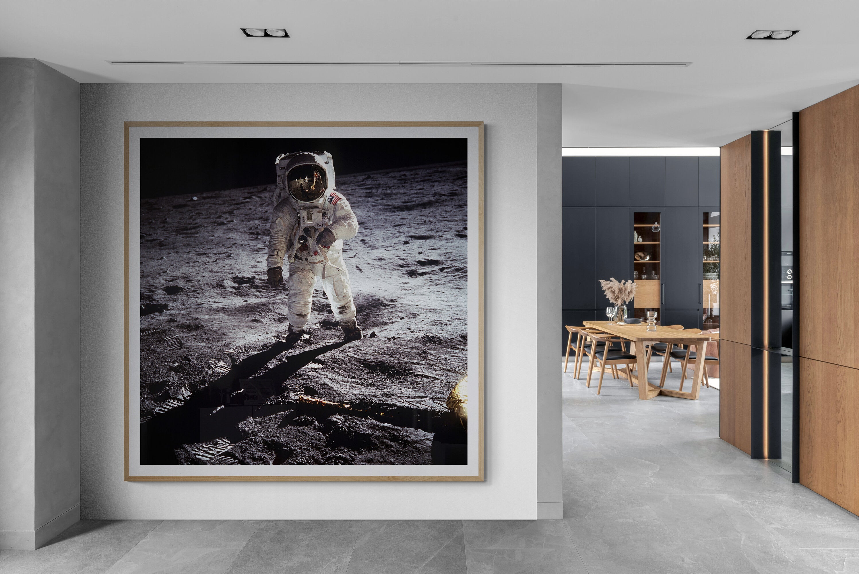 One Giant Leap