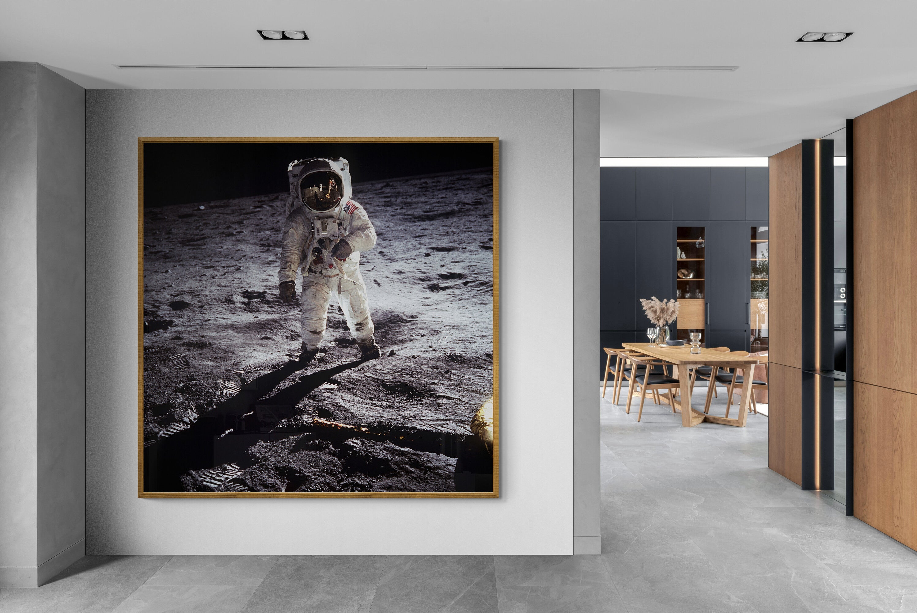 One Giant Leap