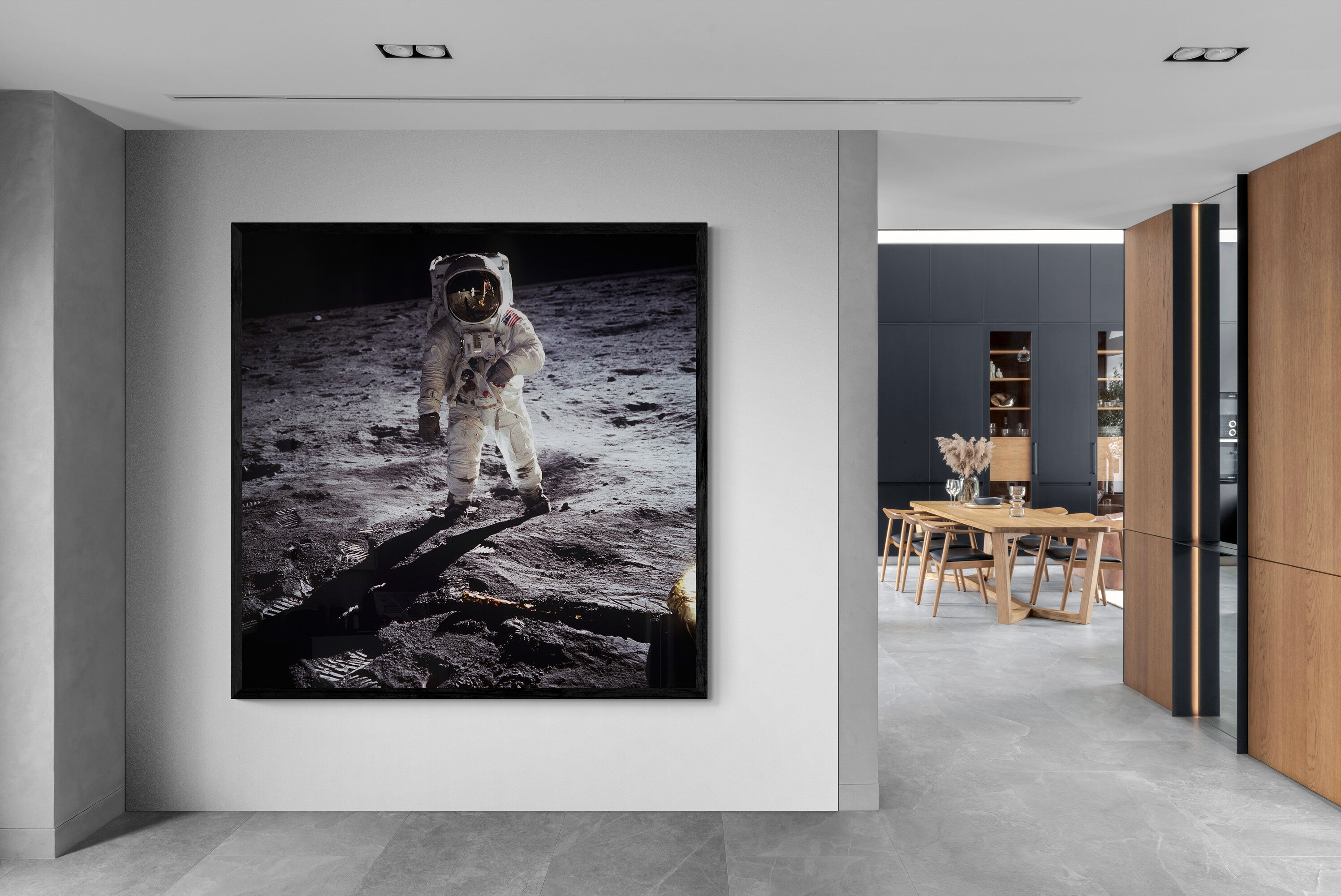 One Giant Leap