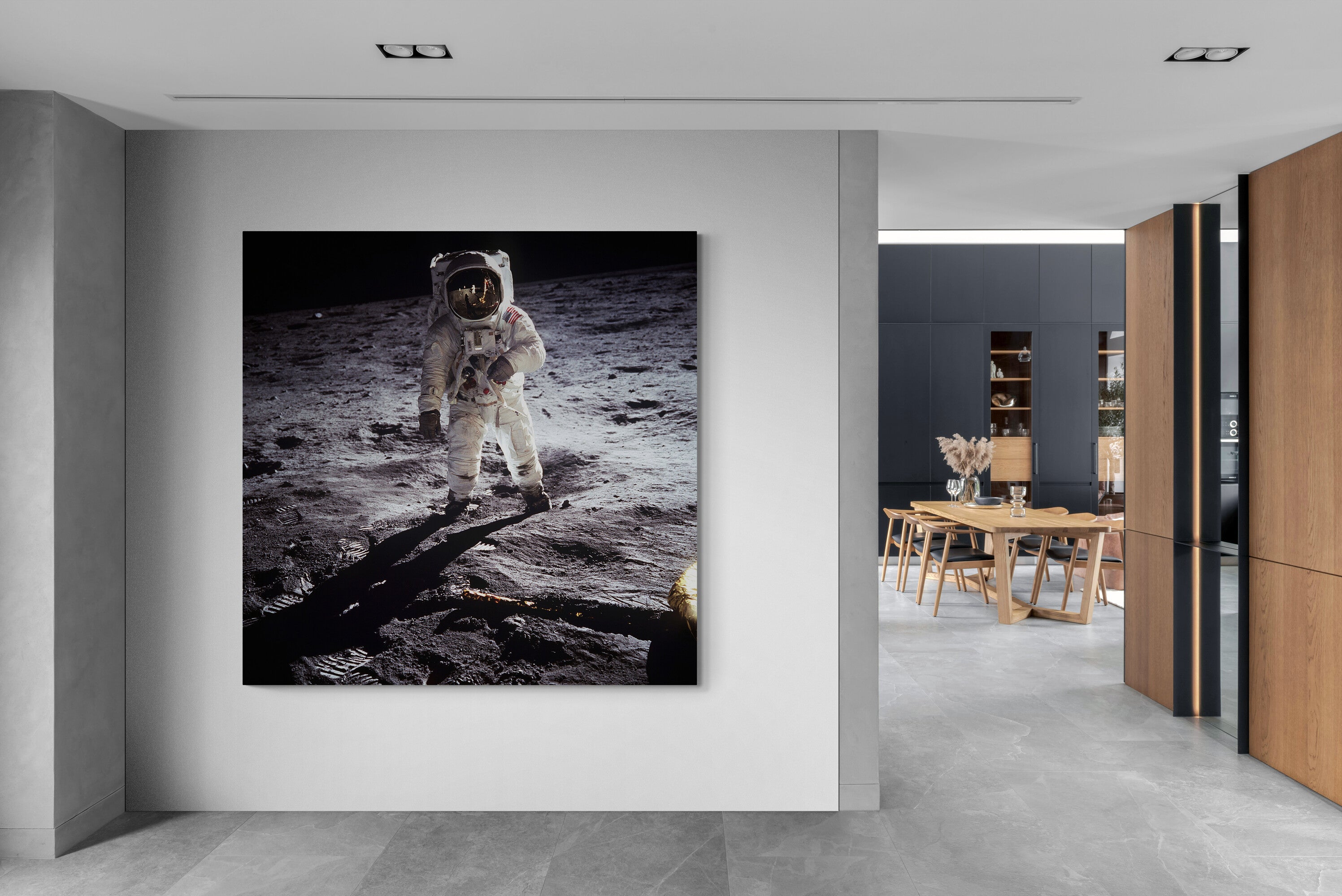 One Giant Leap