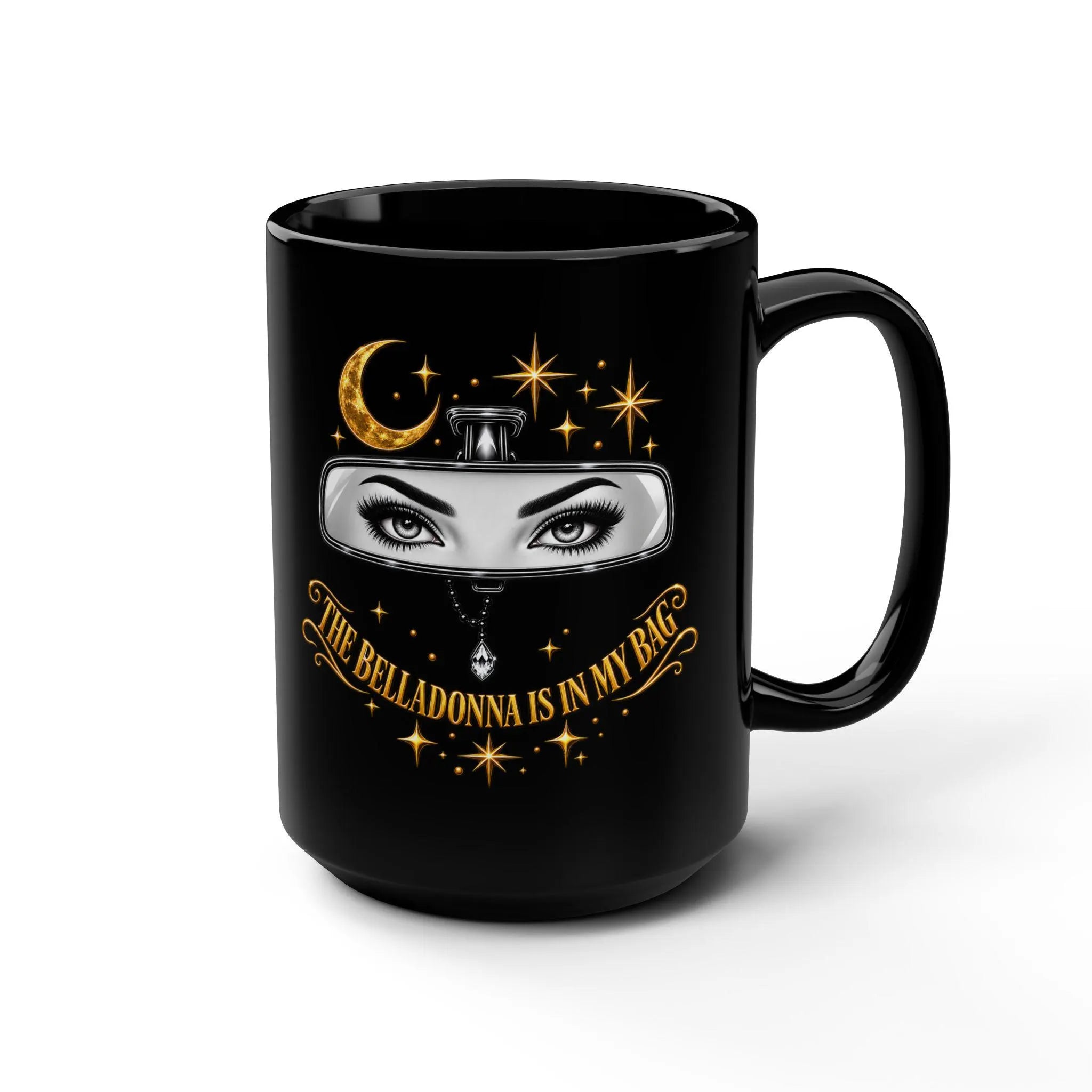 Belladonna Is in My Bag  Practical Magic Mug