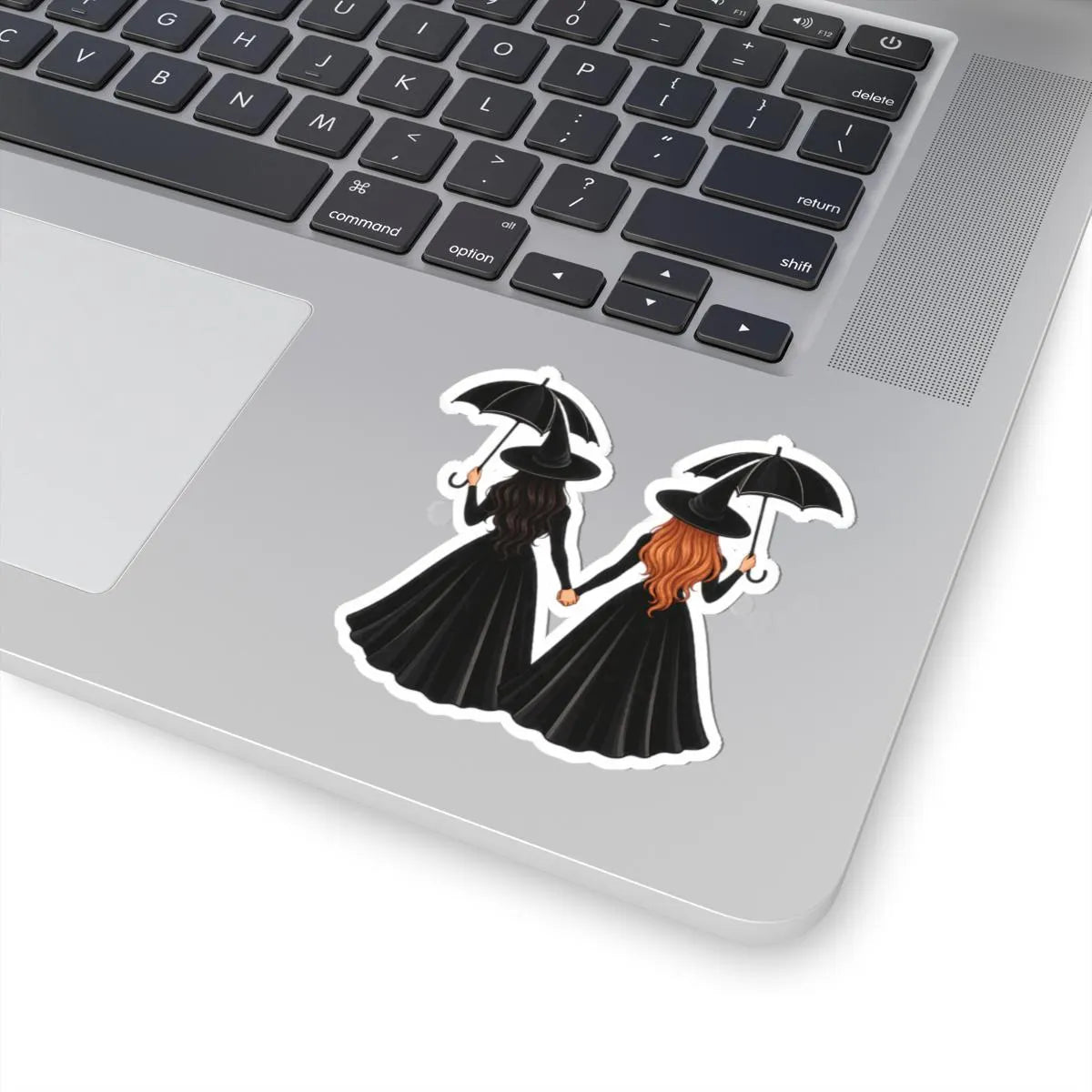 Owens Sisters Practical Magic Sticker