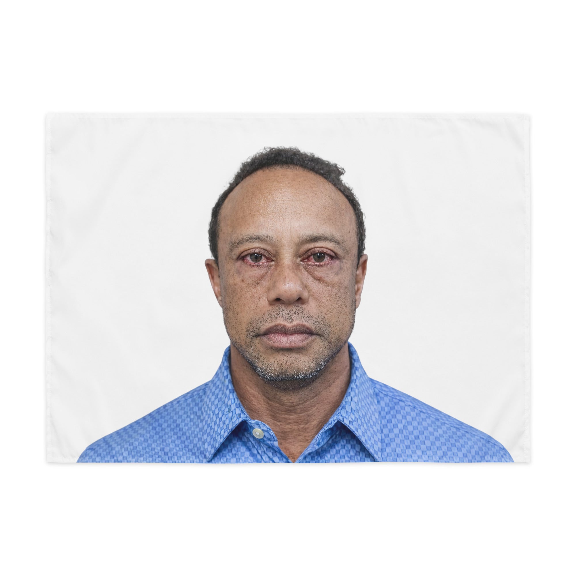 Tiger Woods 2026 Wall Tapestry