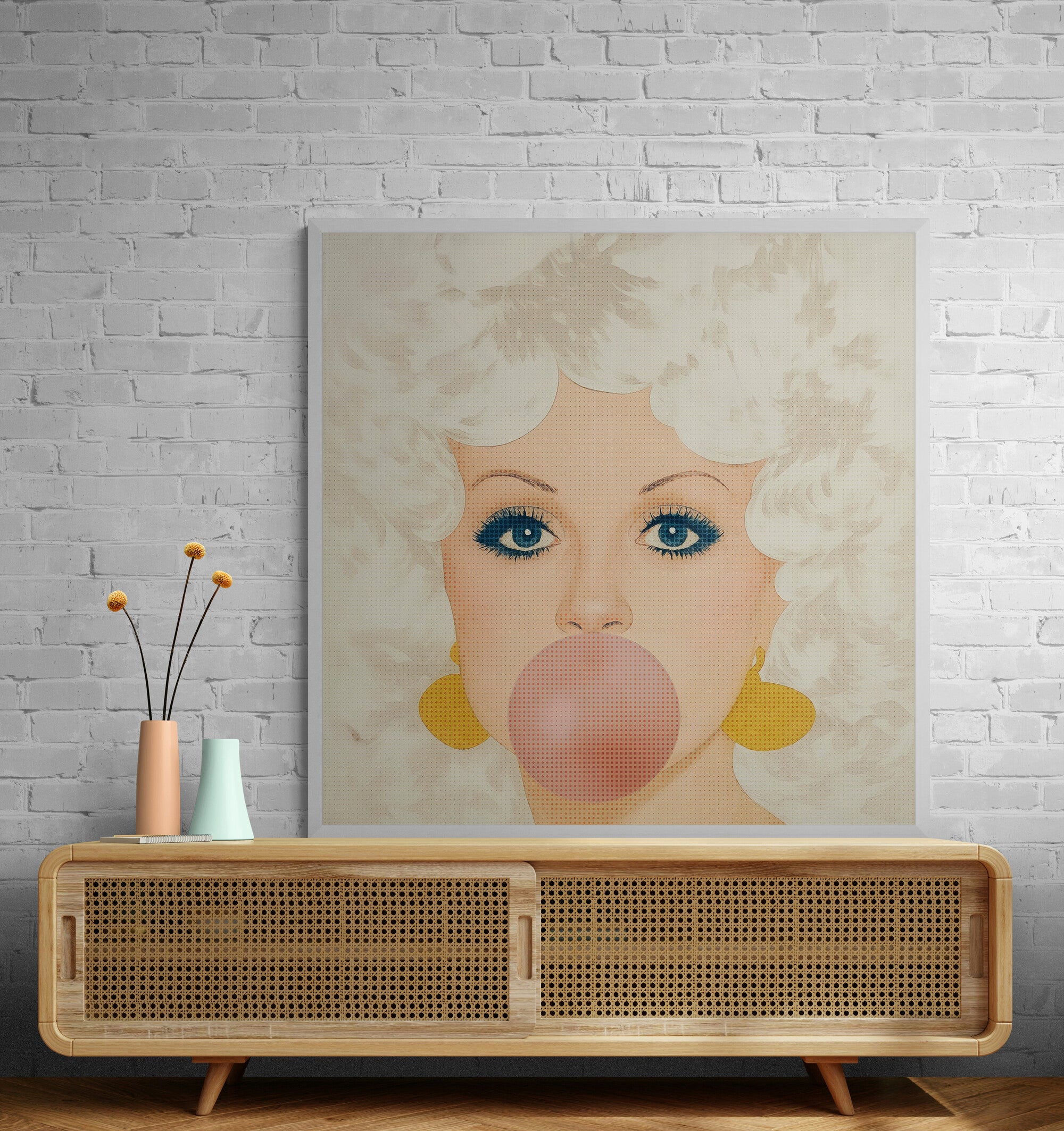 Cotton Candy Queen