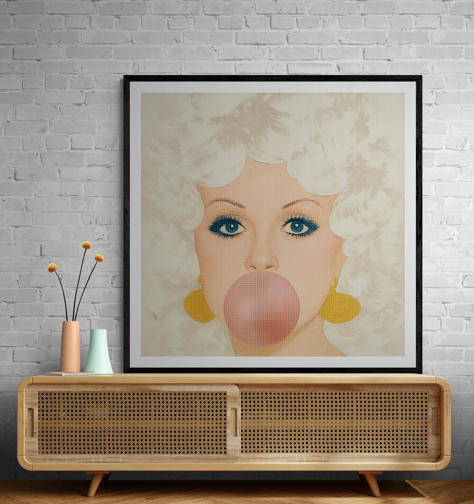 Cotton Candy Queen
