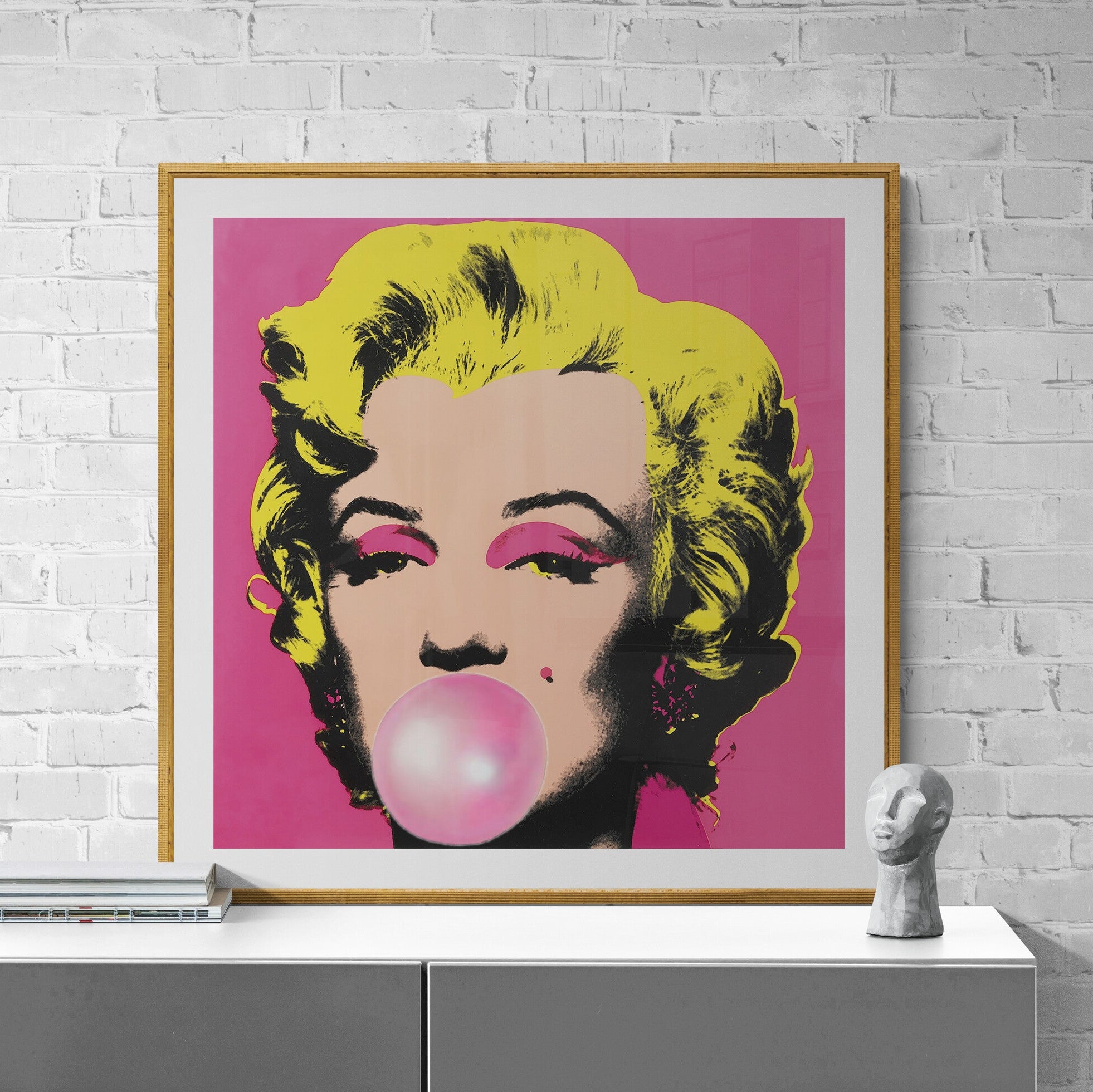 Bubblegum Blonde