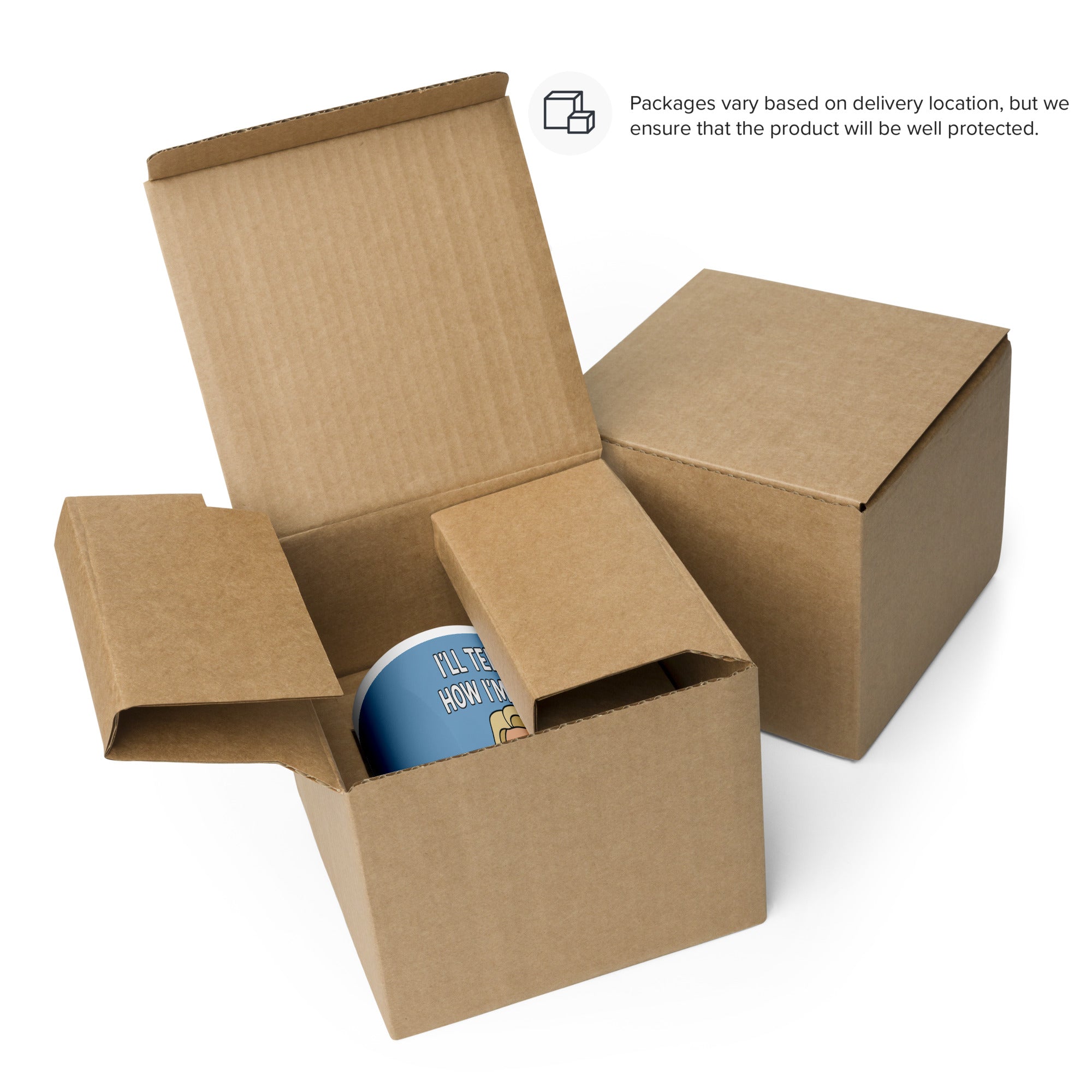 Not Well Bitch Ceramic Mug